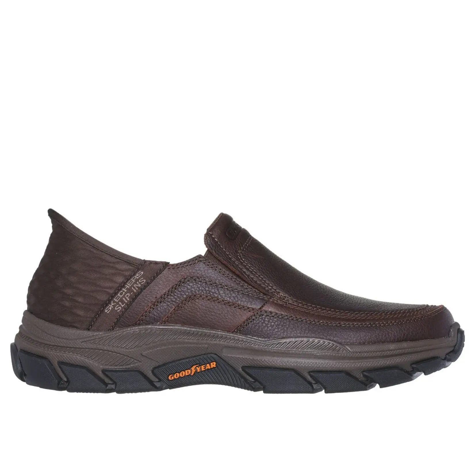 SKECHERS 204810 Respected- Elgin RDBR MENS