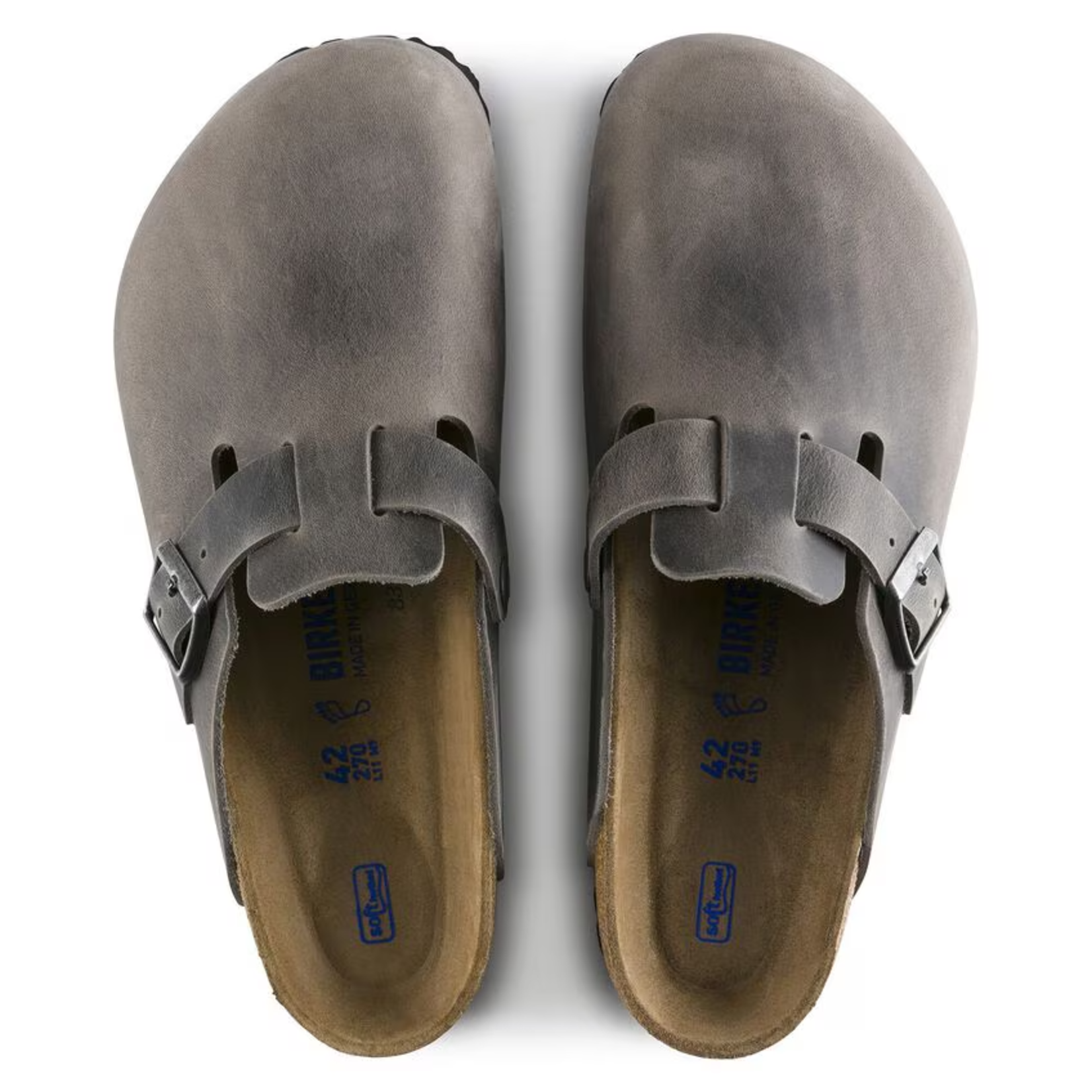 Birkenstock BIRKENSTOCK Boston Soft Regular