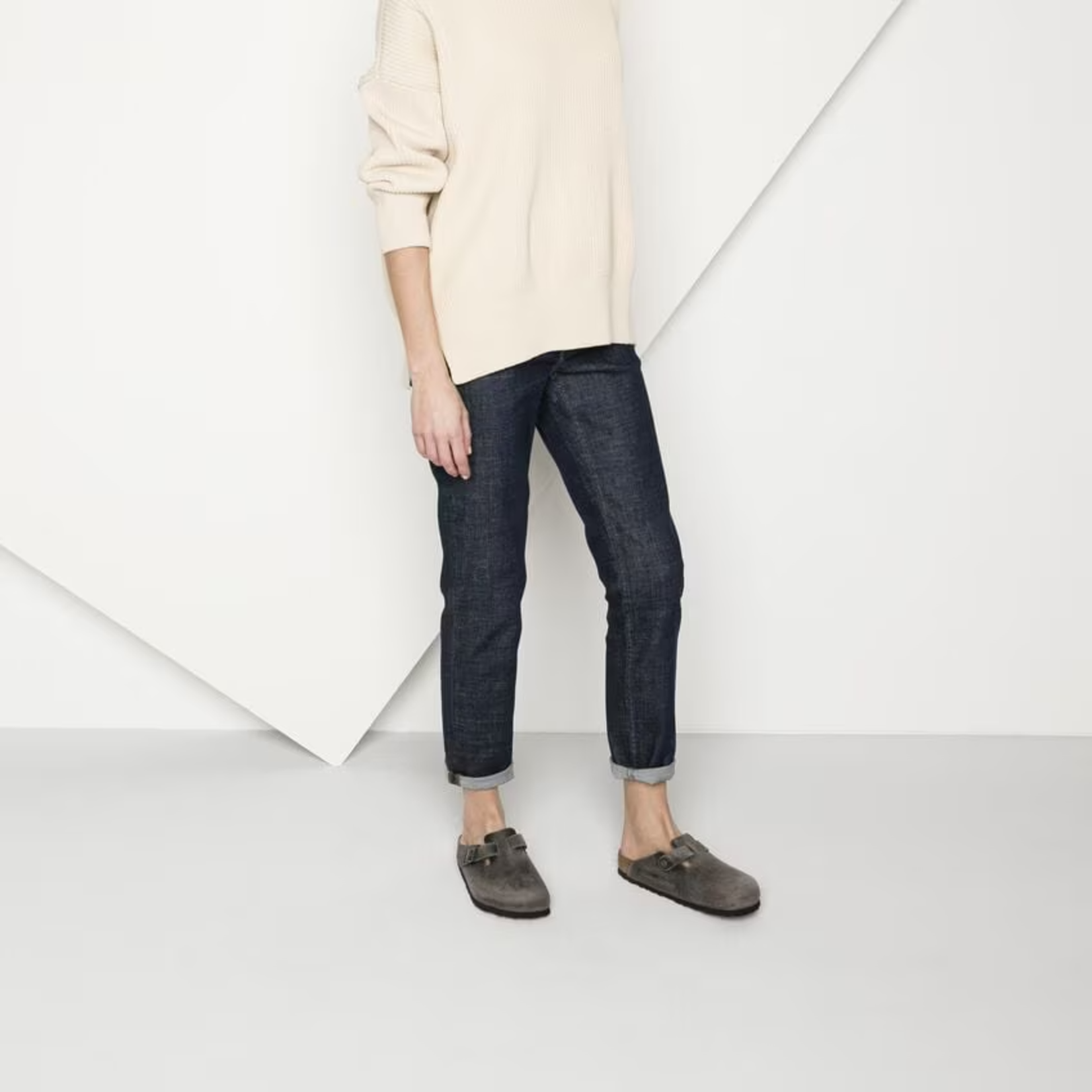 Birkenstock BIRKENSTOCK Boston Soft Regular
