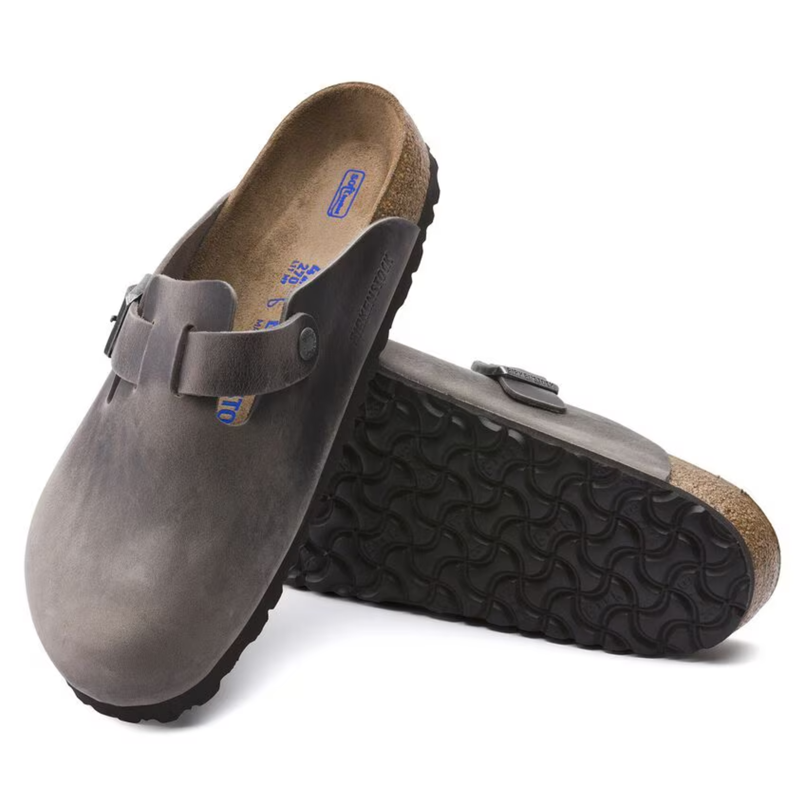 Birkenstock BIRKENSTOCK Boston Soft Regular