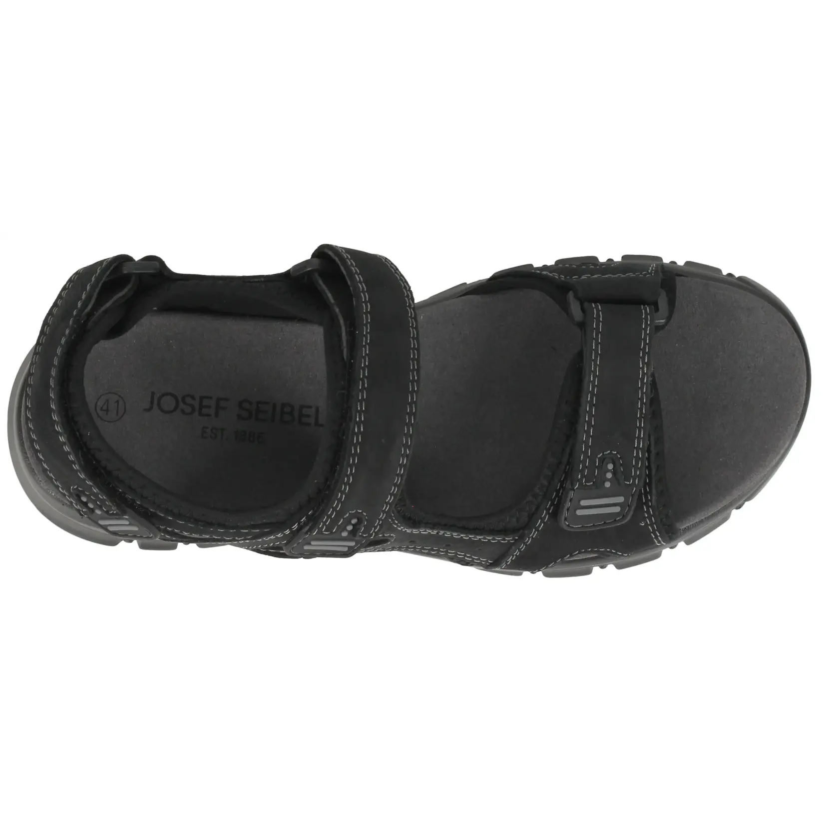 Josef Seibel JOSEF SEIBEL Men's Bart 01 Sport Sandal