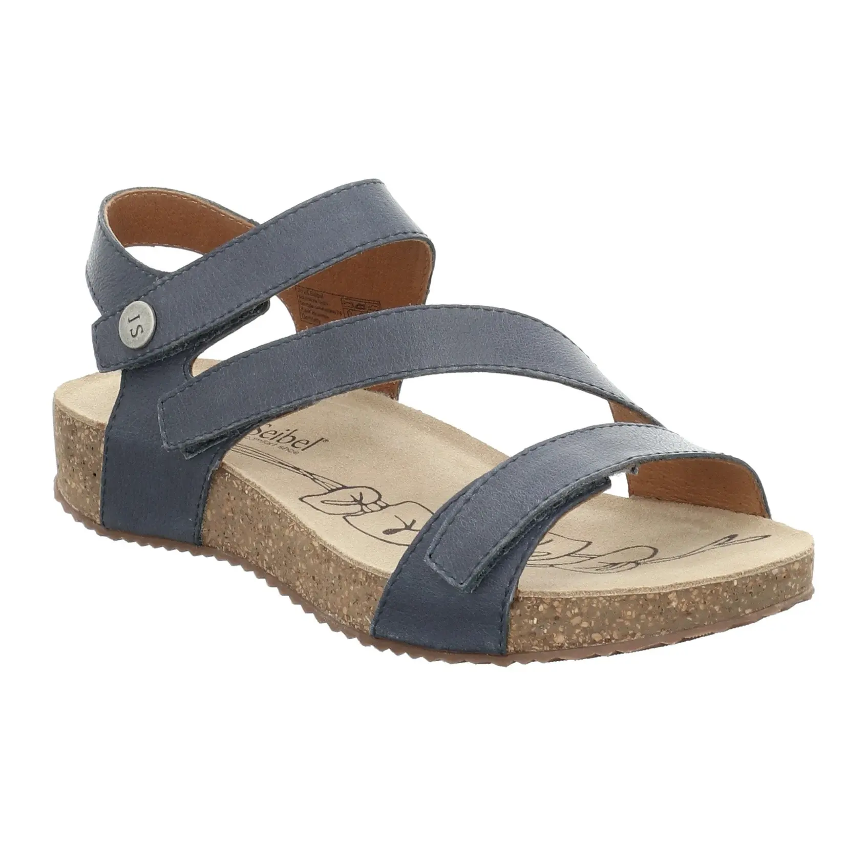 Josef Seibel JOSEF SEIBEL Tonga 25 Backstrap Velcro