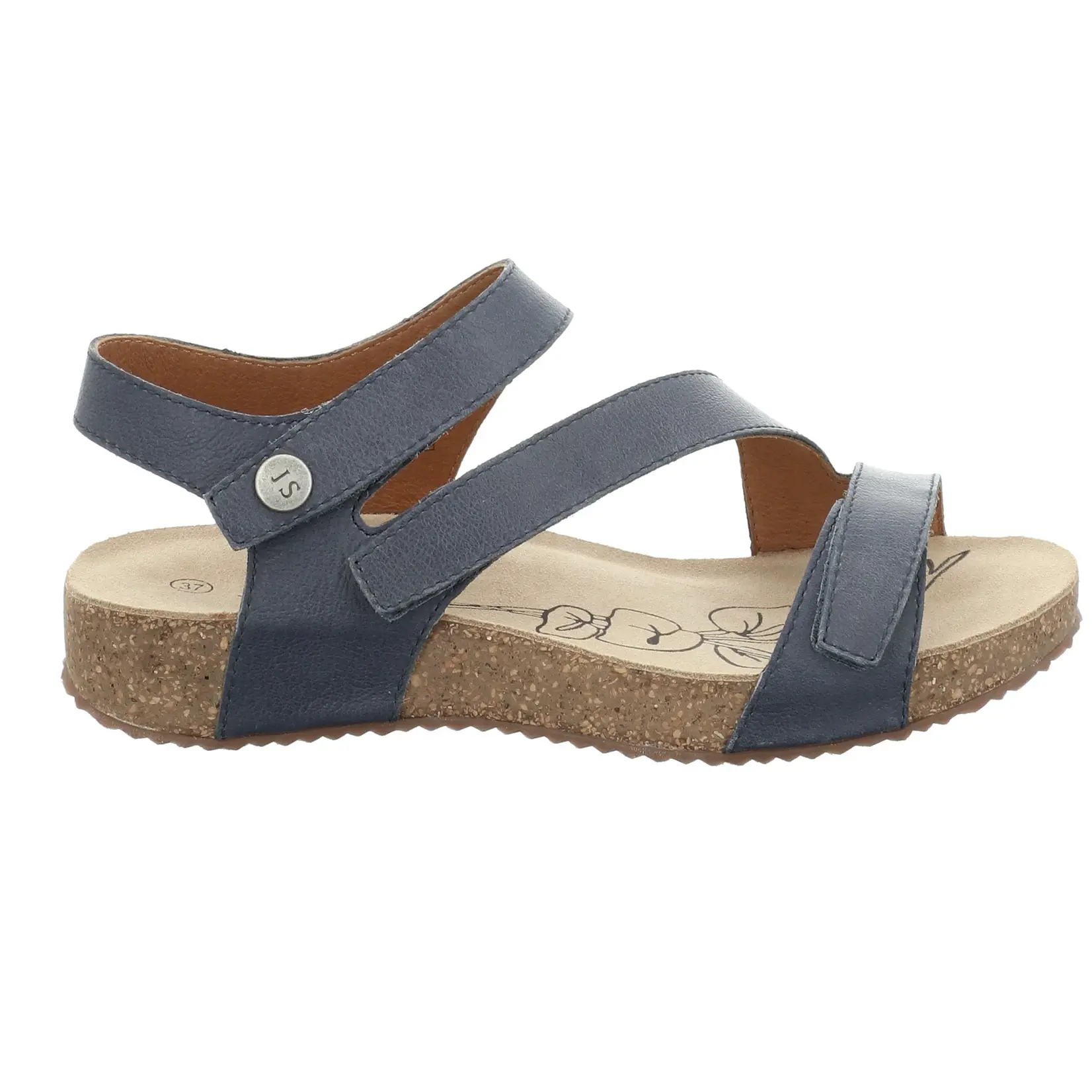 Josef Seibel JOSEF SEIBEL Tonga 25 Backstrap Velcro