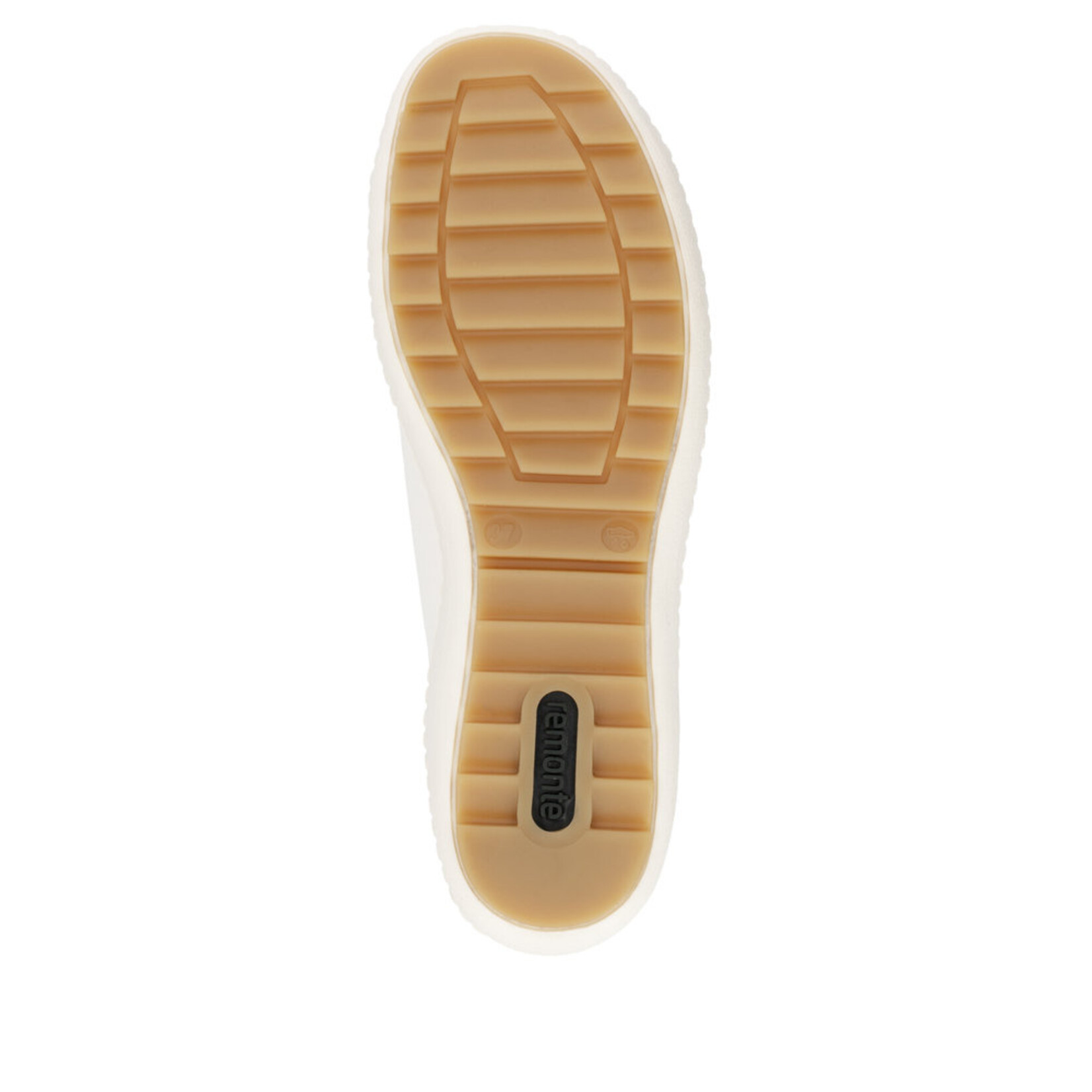 Remonte REMONTE R1432-80 Lace-Up Sneaker