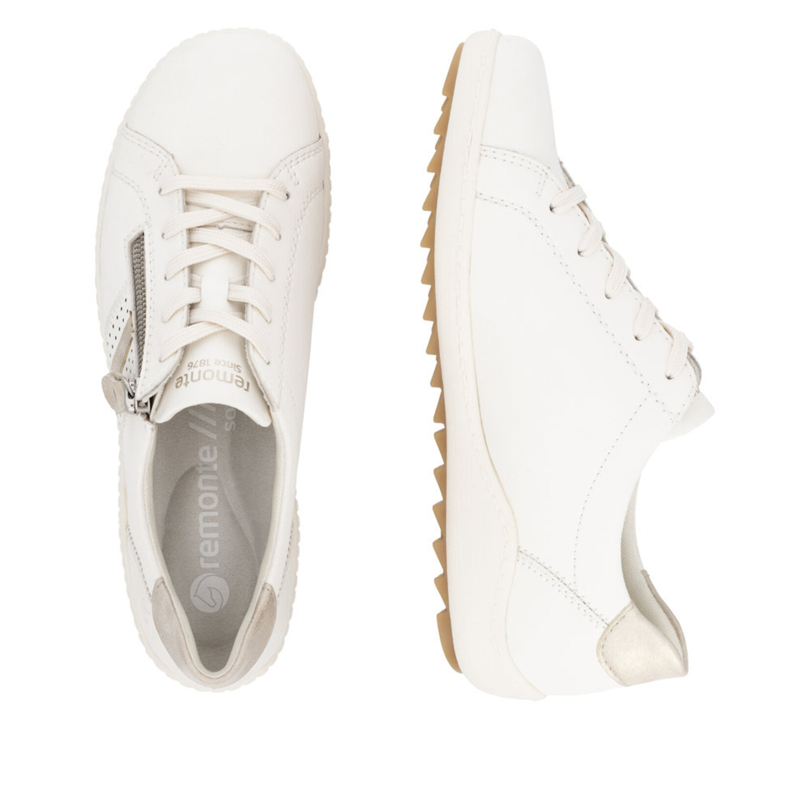 Remonte REMONTE R1432-80 Lace-Up Sneaker