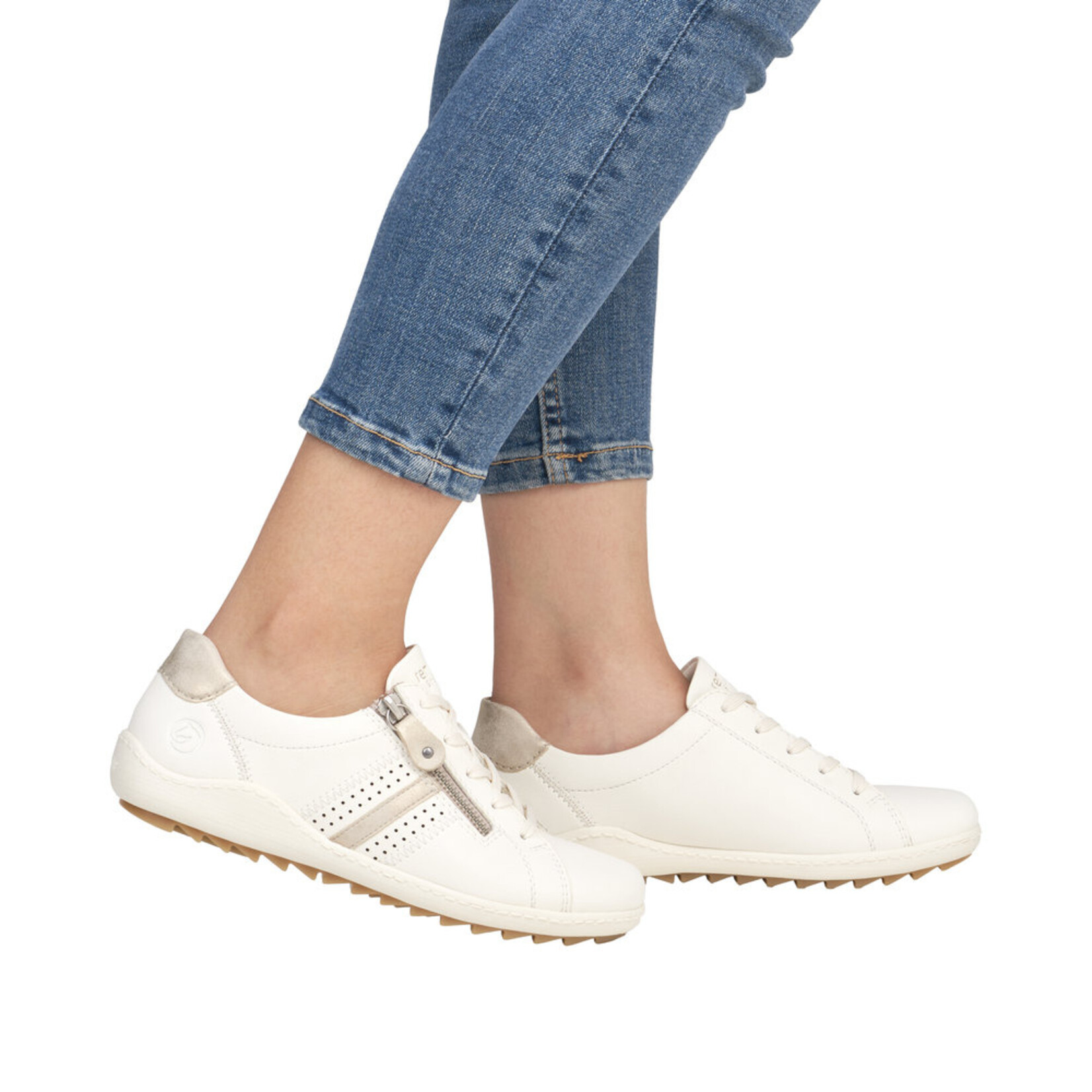 Remonte REMONTE R1432-80 Lace-Up Sneaker
