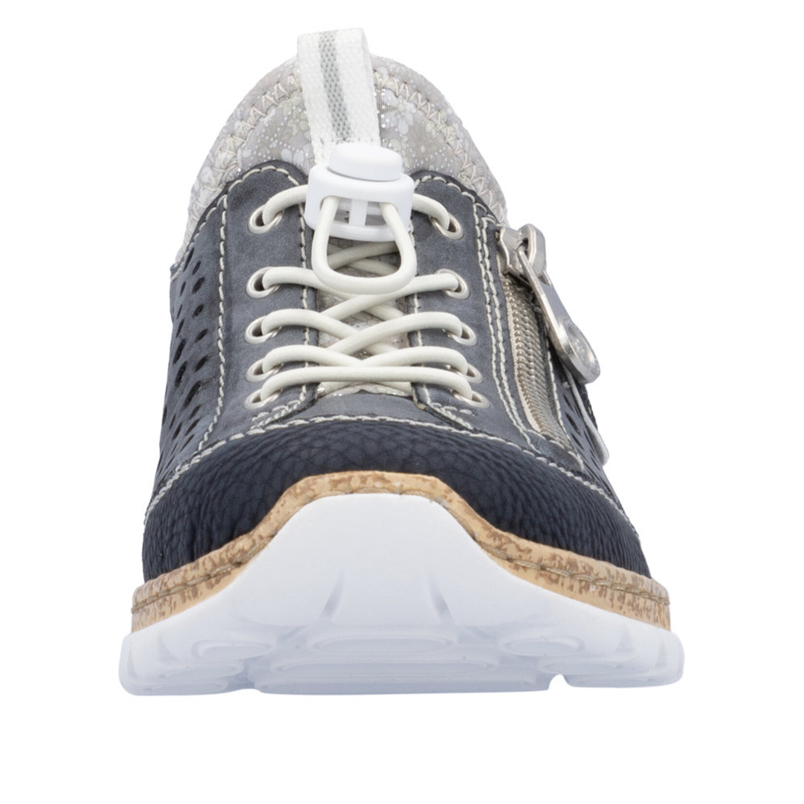 Rieker RIEKER N42P6-14 Sporty Slip-On (Perfs)