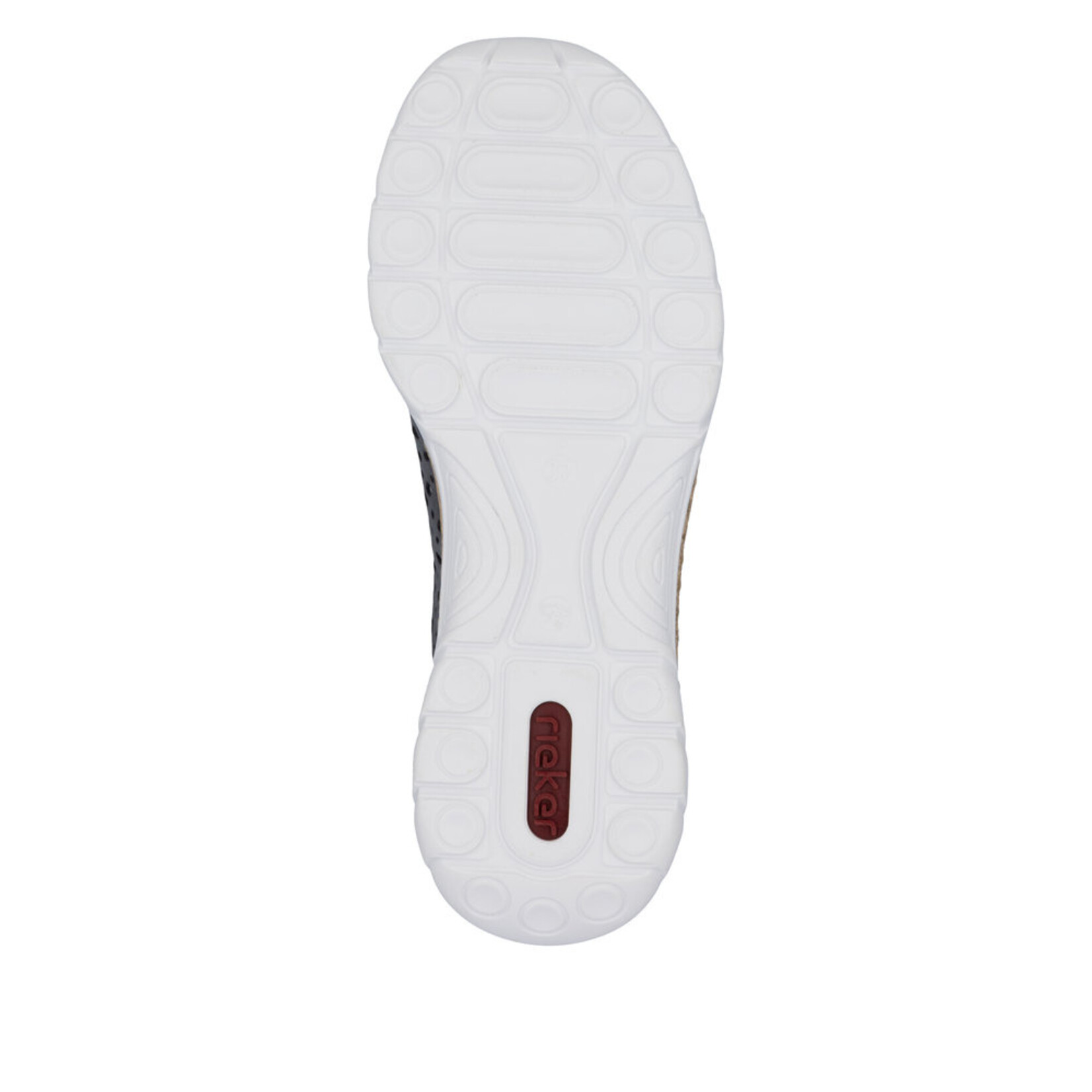 Rieker RIEKER N42P6-14 Sporty Slip-On (Perfs)