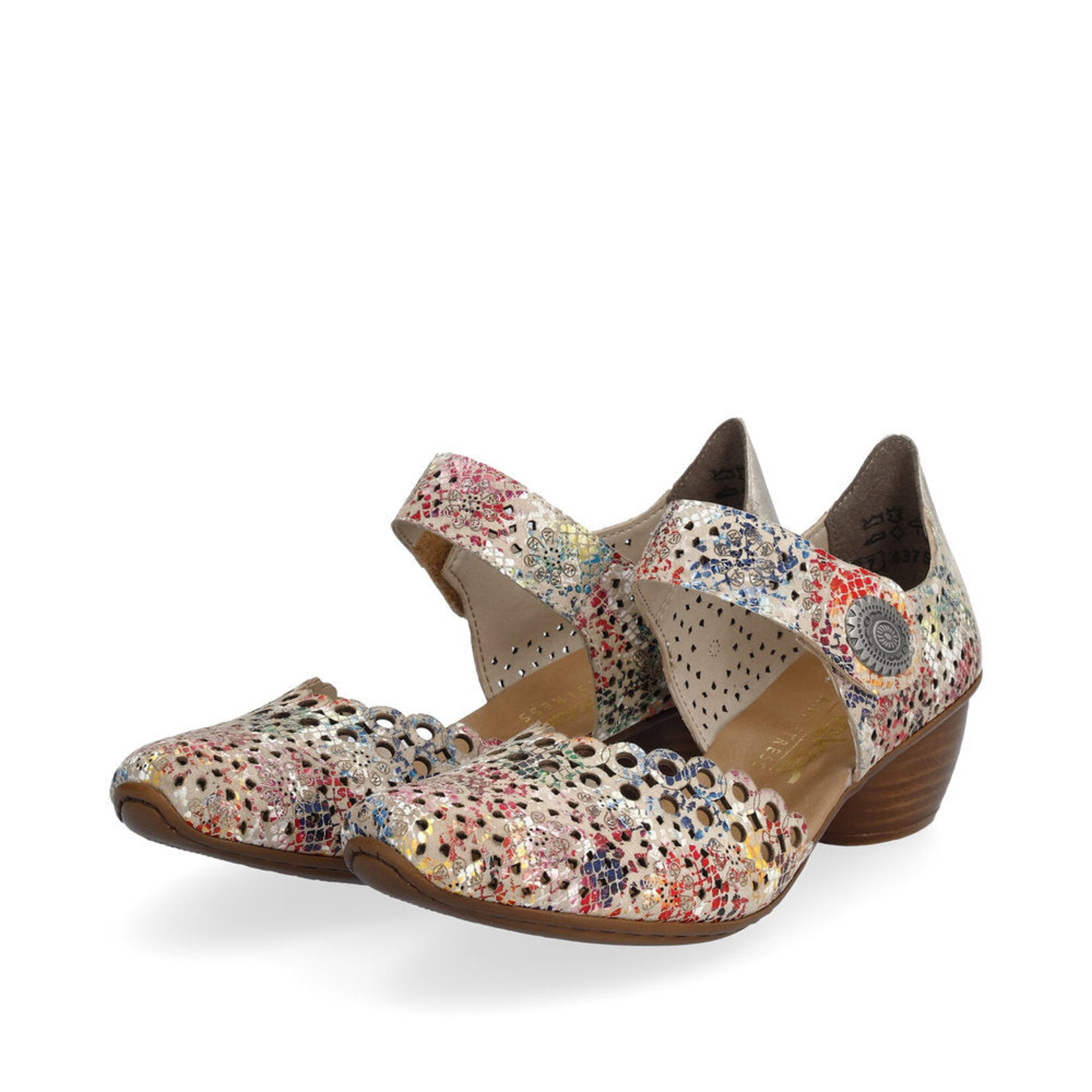 Rieker RIEKER 43753-91 Women's Mirjam