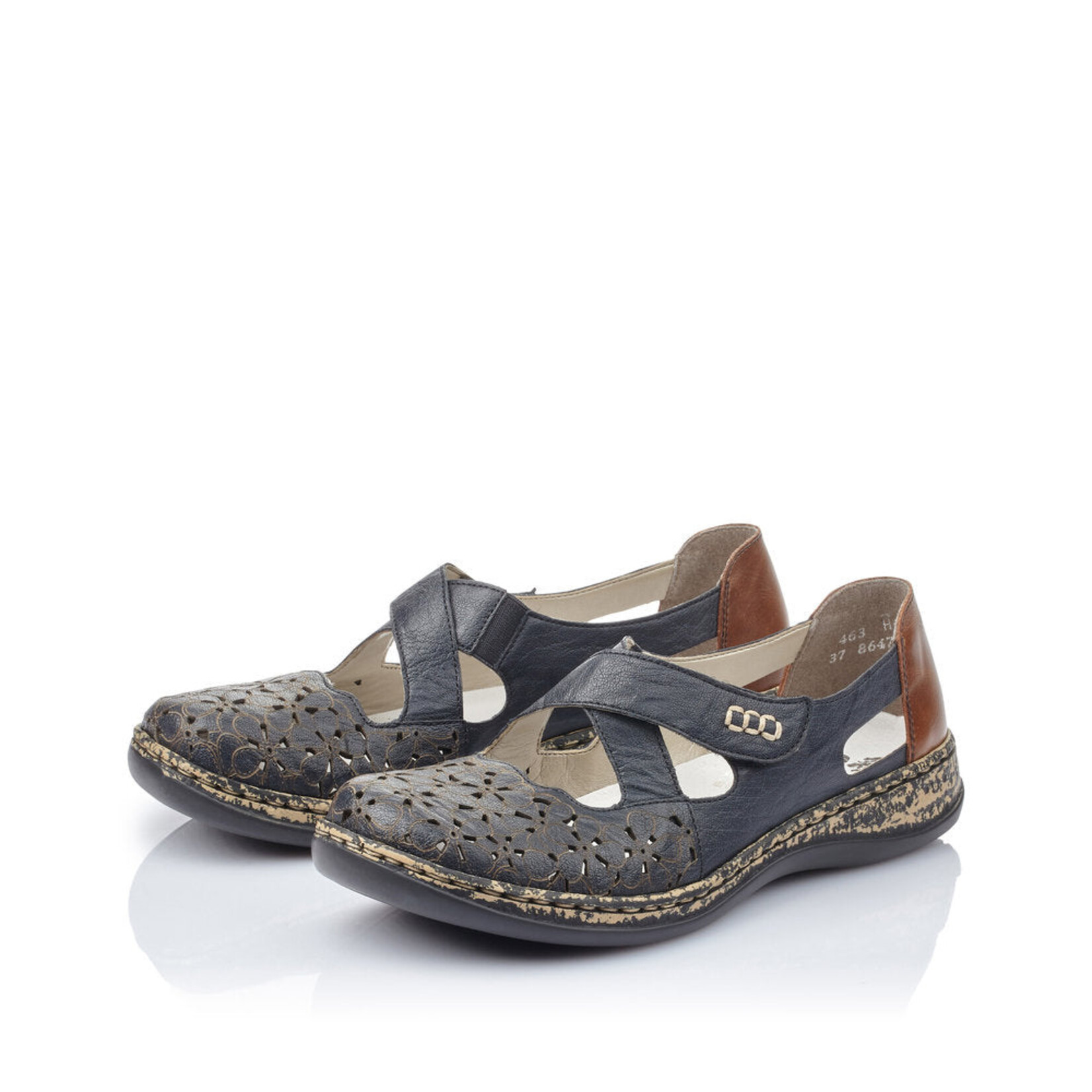 Rieker RIEKER 463H4-14 Daisy MJ