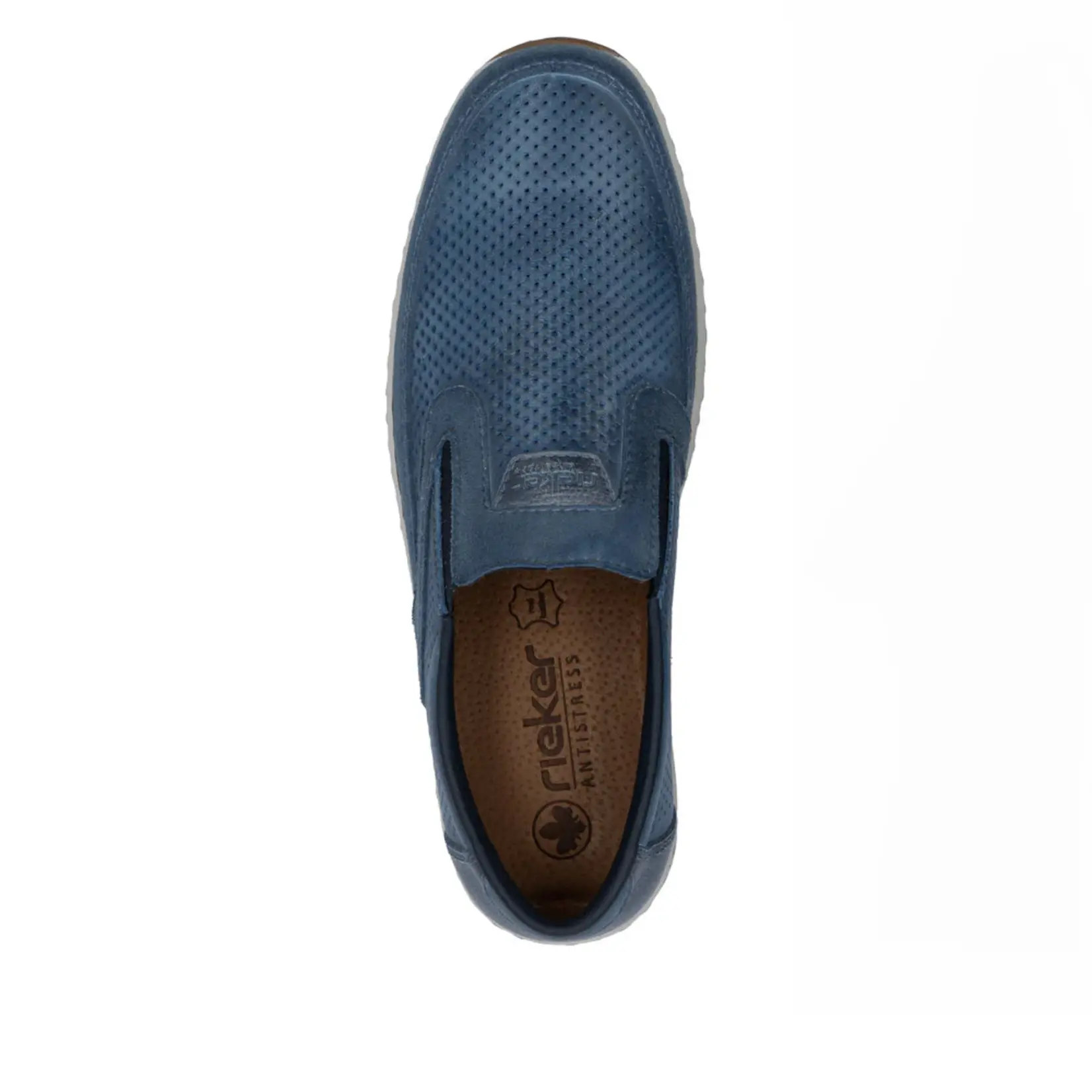 Rieker RIEKER 08858-12 Men's Slip-On (Perfs)