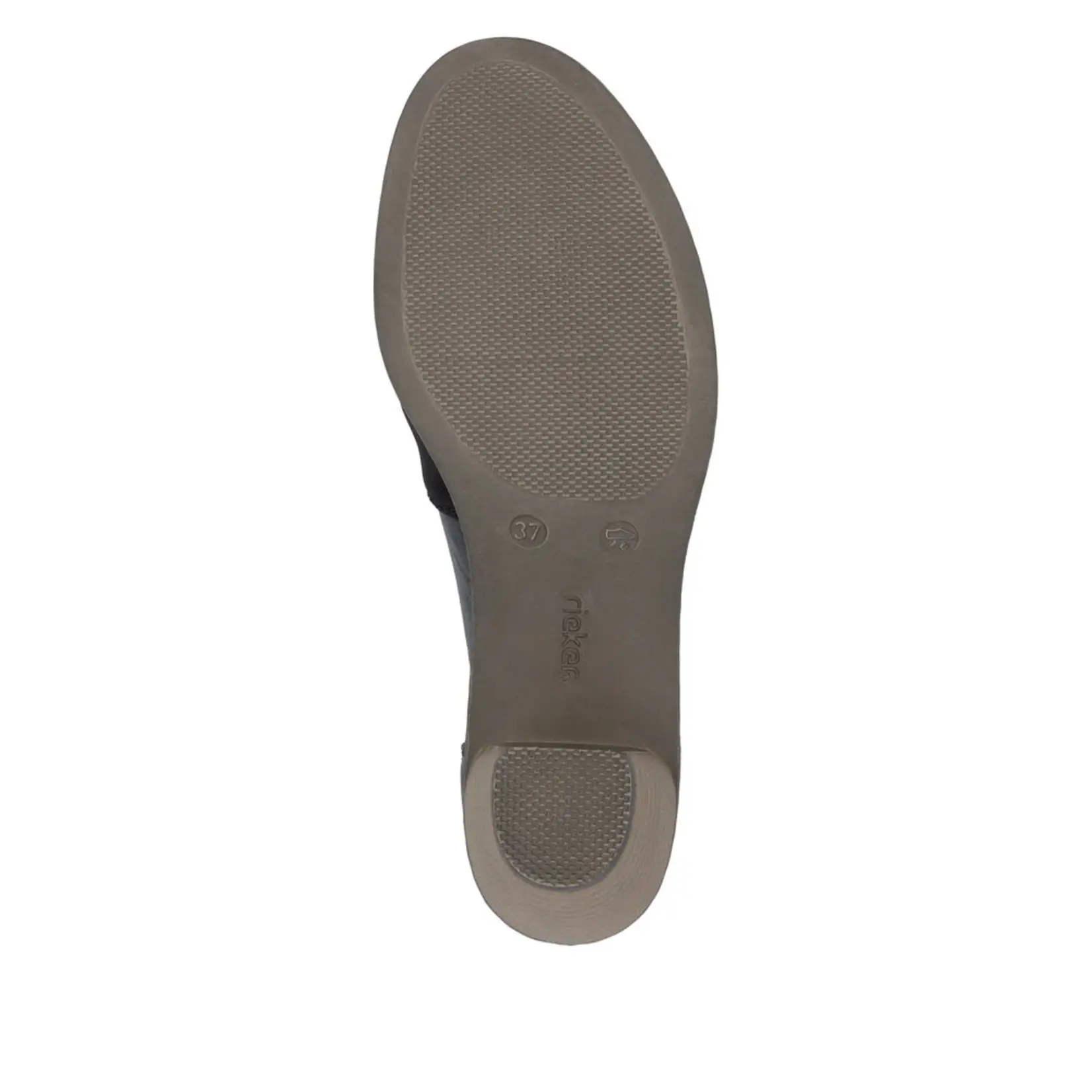 Rieker RIEKER 40911-00 Women's Heel Slip-On