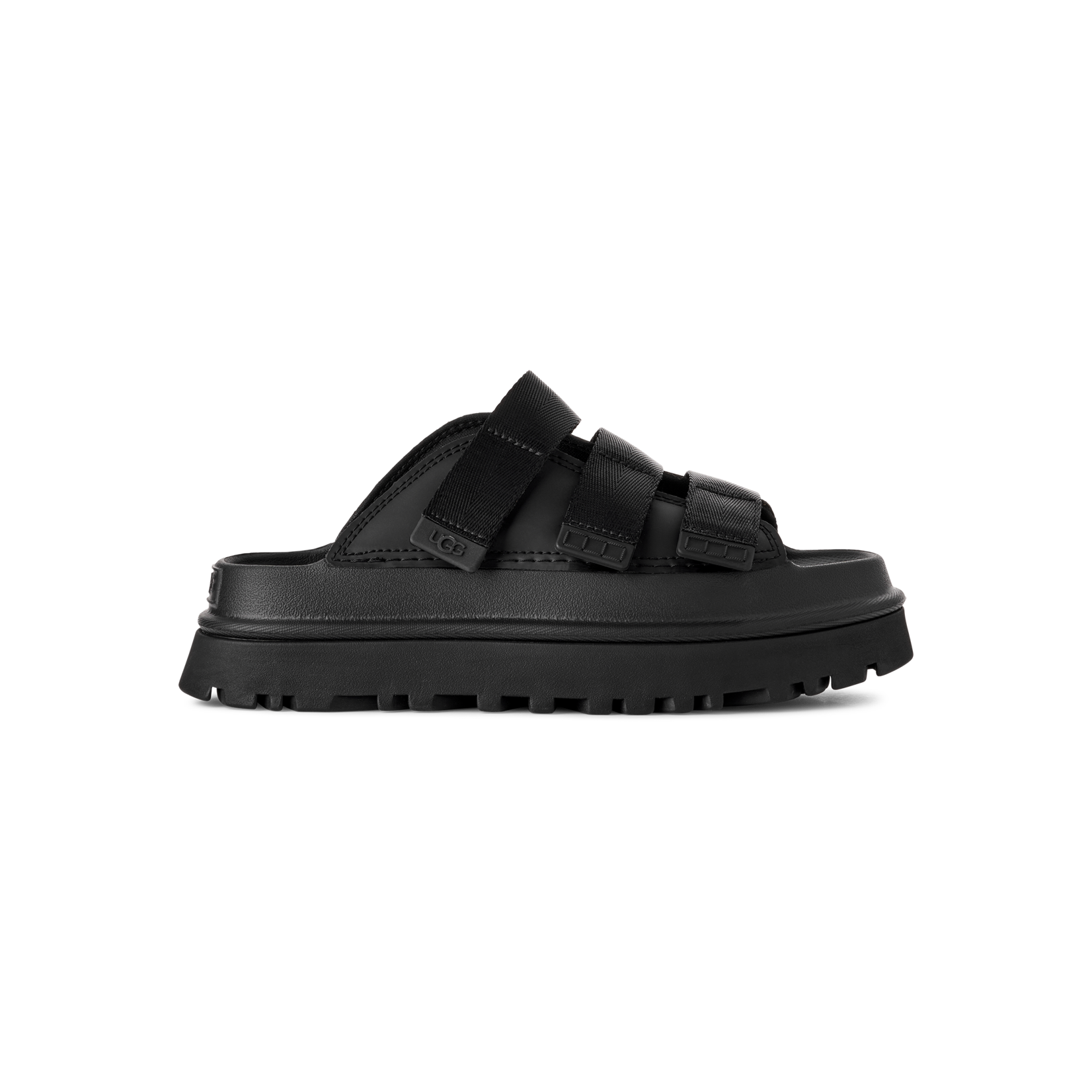 Ugg UGG Goldenglow Slide BLK