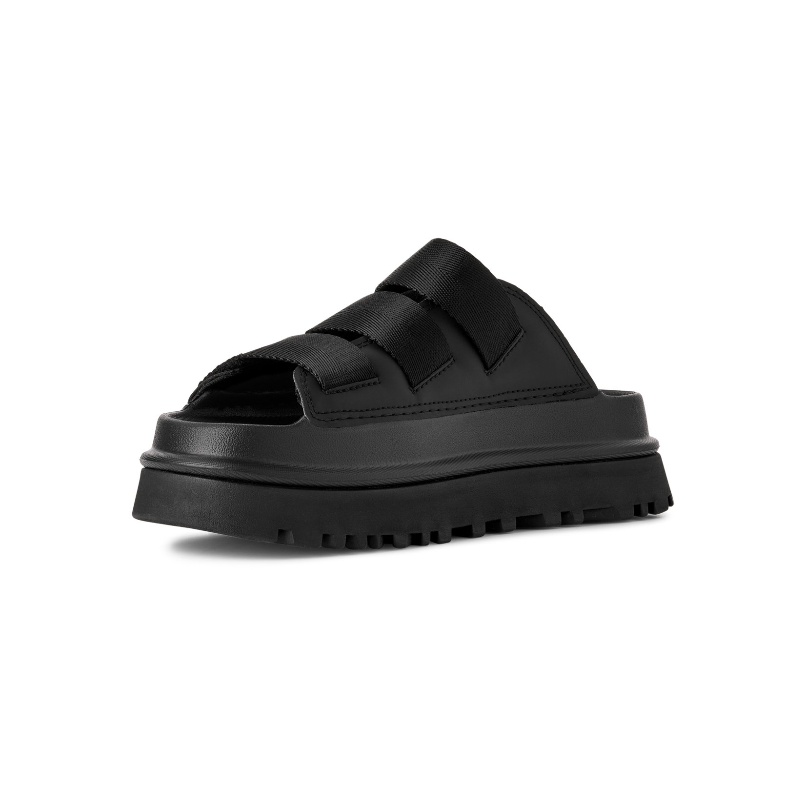 Ugg UGG Goldenglow Slide BLK