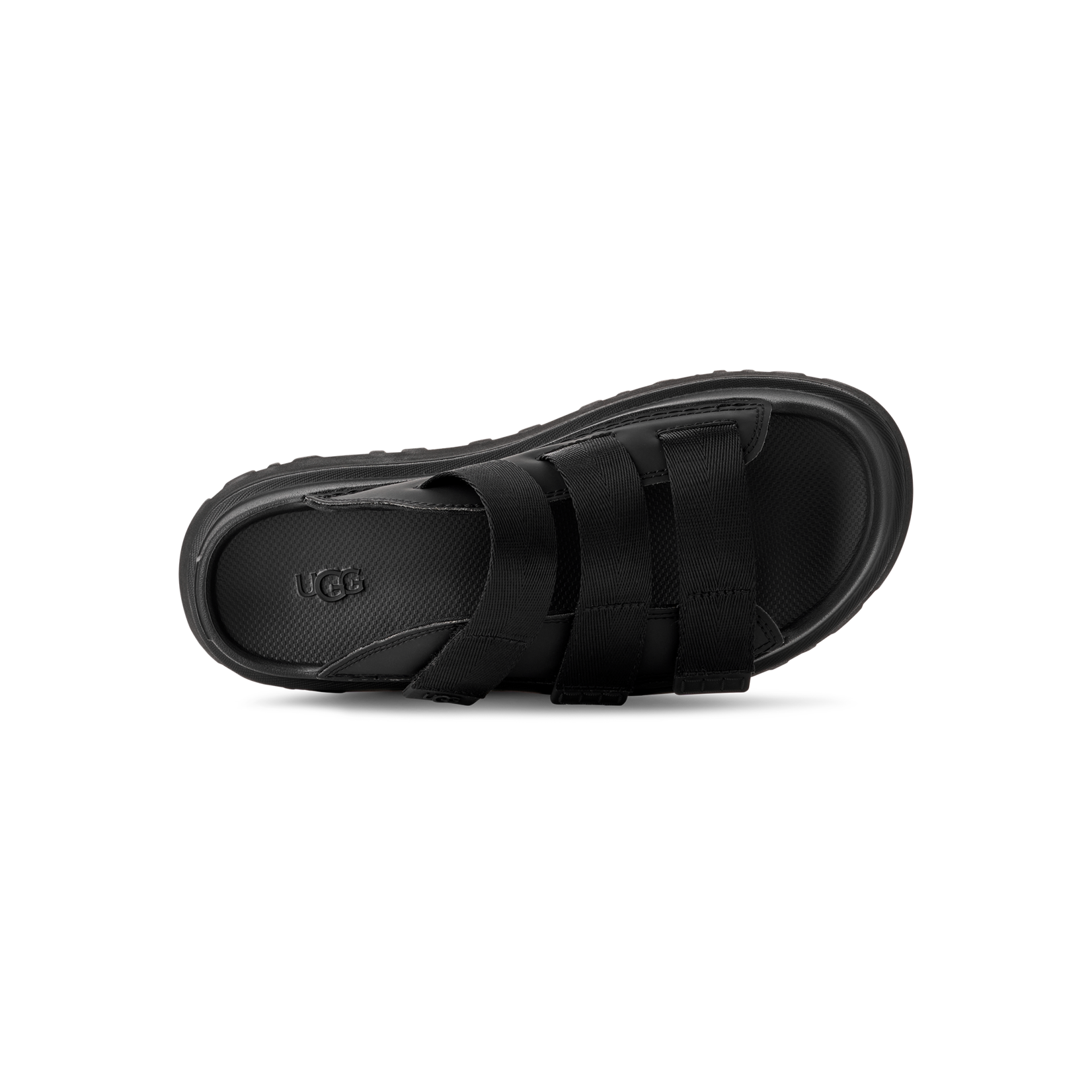 Ugg UGG Goldenglow Slide BLK