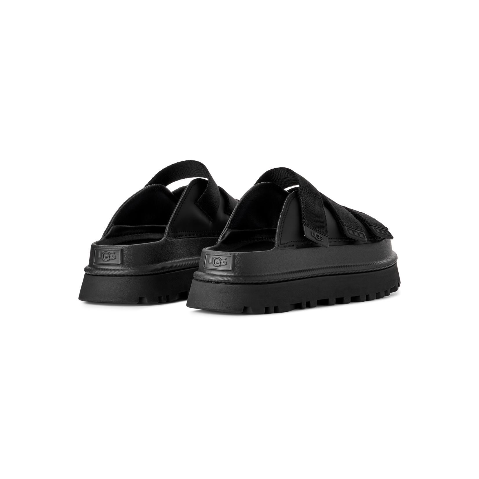 Ugg UGG Goldenglow Slide BLK