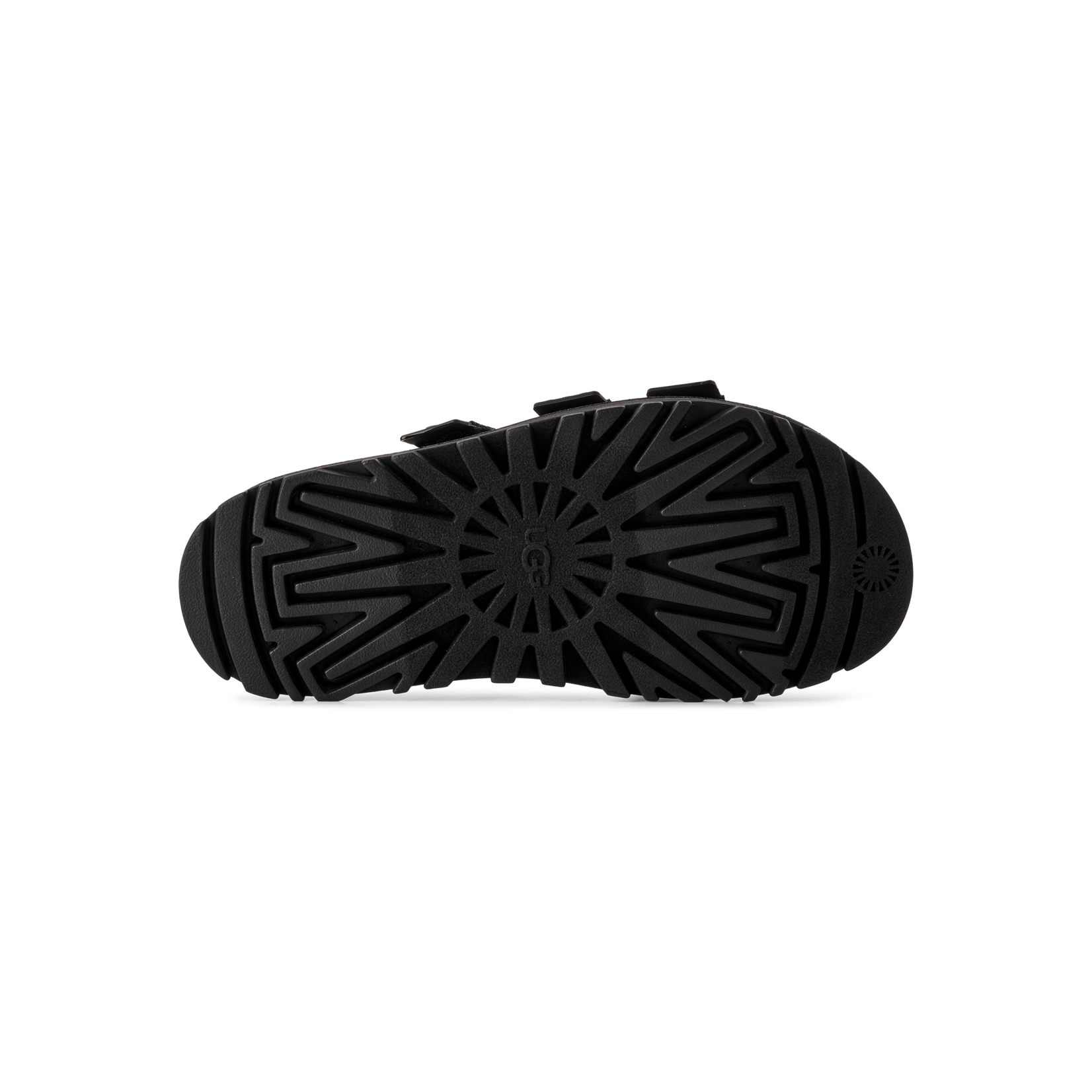 Ugg UGG Goldenglow Slide BLK