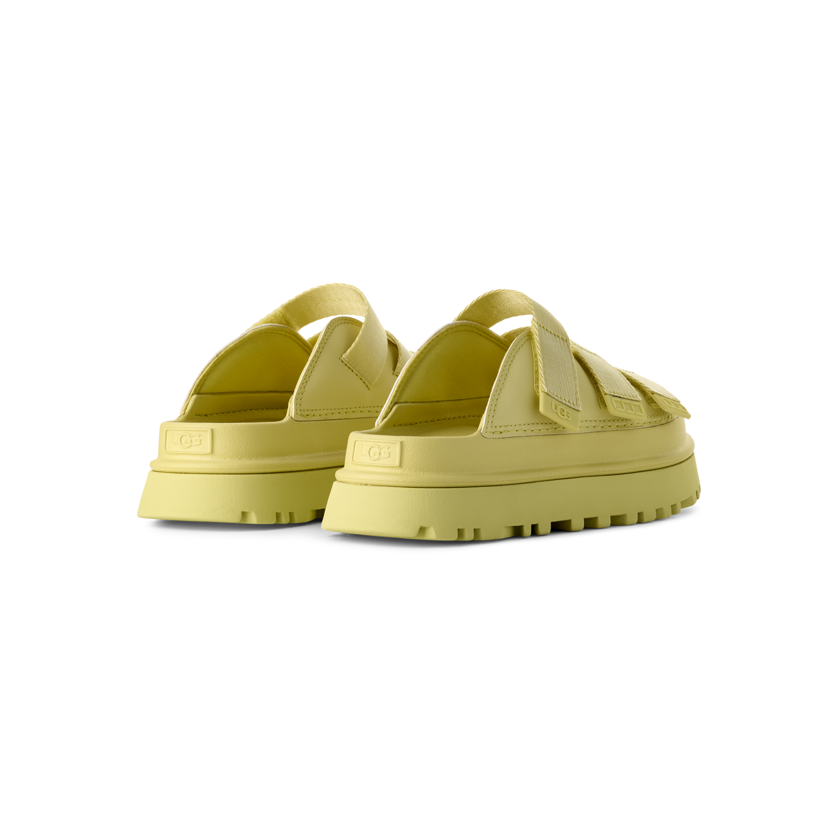UGG 1167430 Goldenglow Slide GLDN