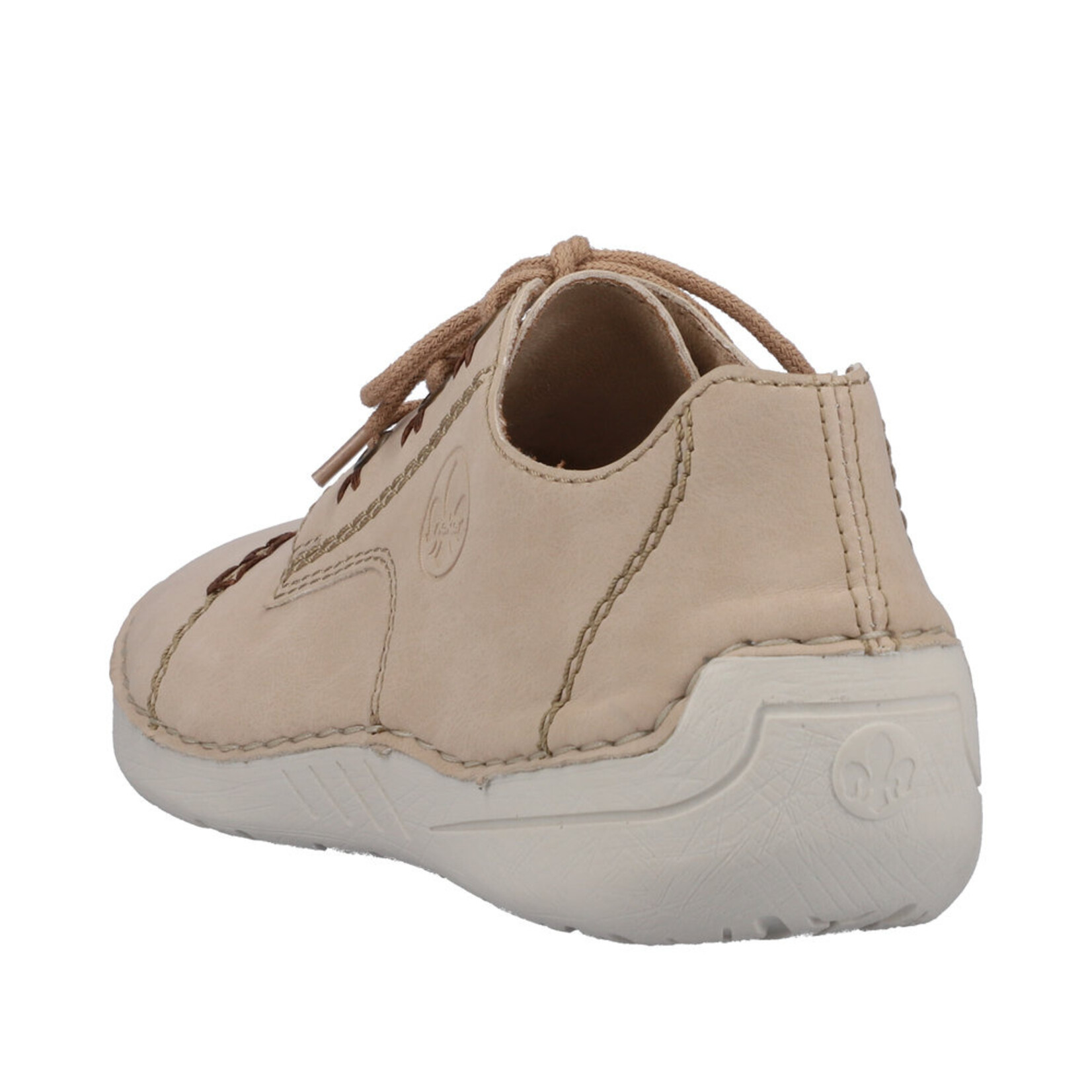 Rieker RIEKER 52520-62 Lightweight Lace Shoe