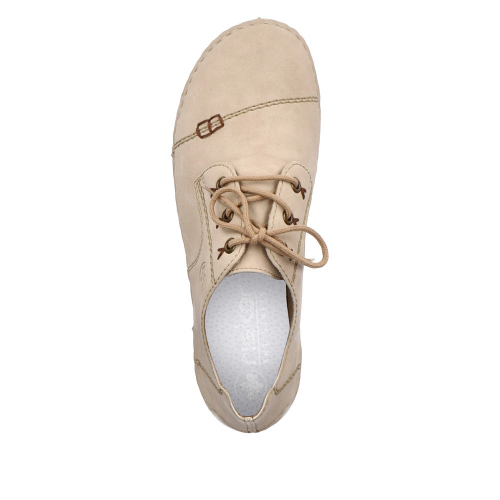 Rieker RIEKER 52520-62 Lightweight Lace Shoe