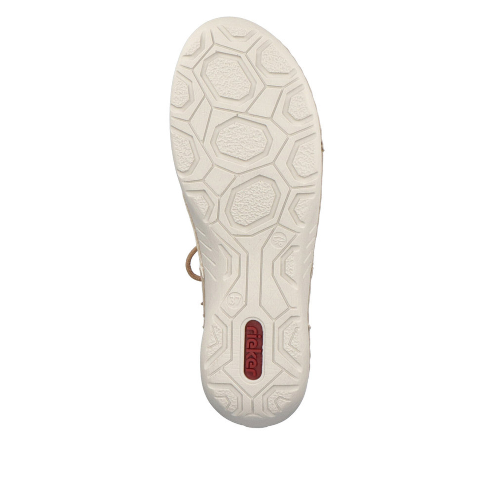 Rieker RIEKER 52520-62 Lightweight Lace Shoe