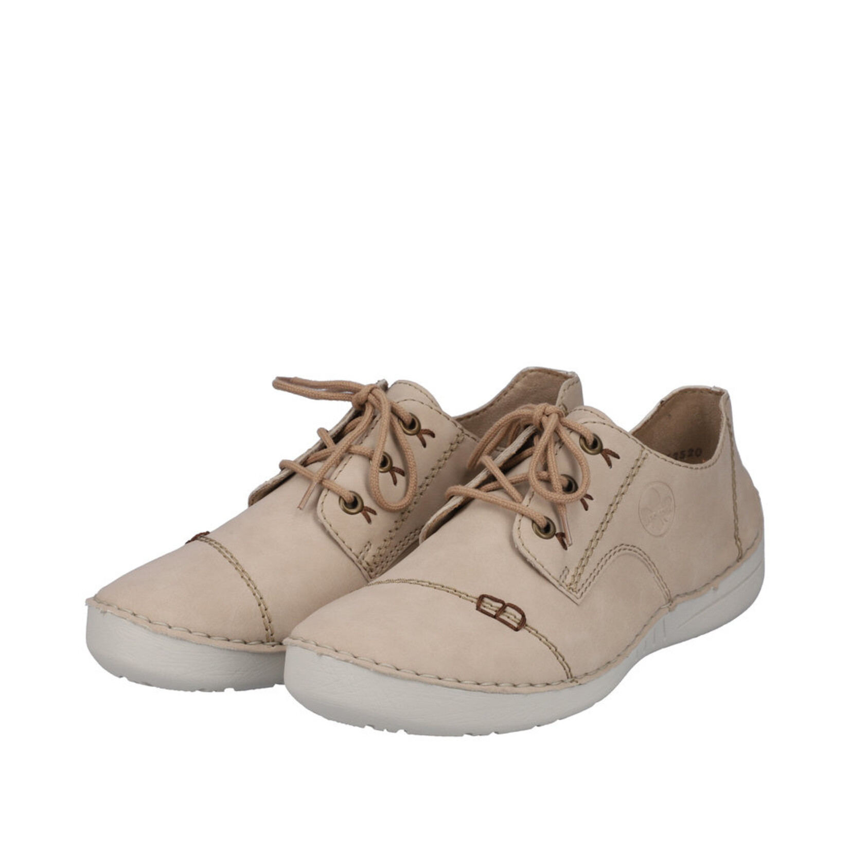 Rieker RIEKER 52520-62 Lightweight Lace Shoe