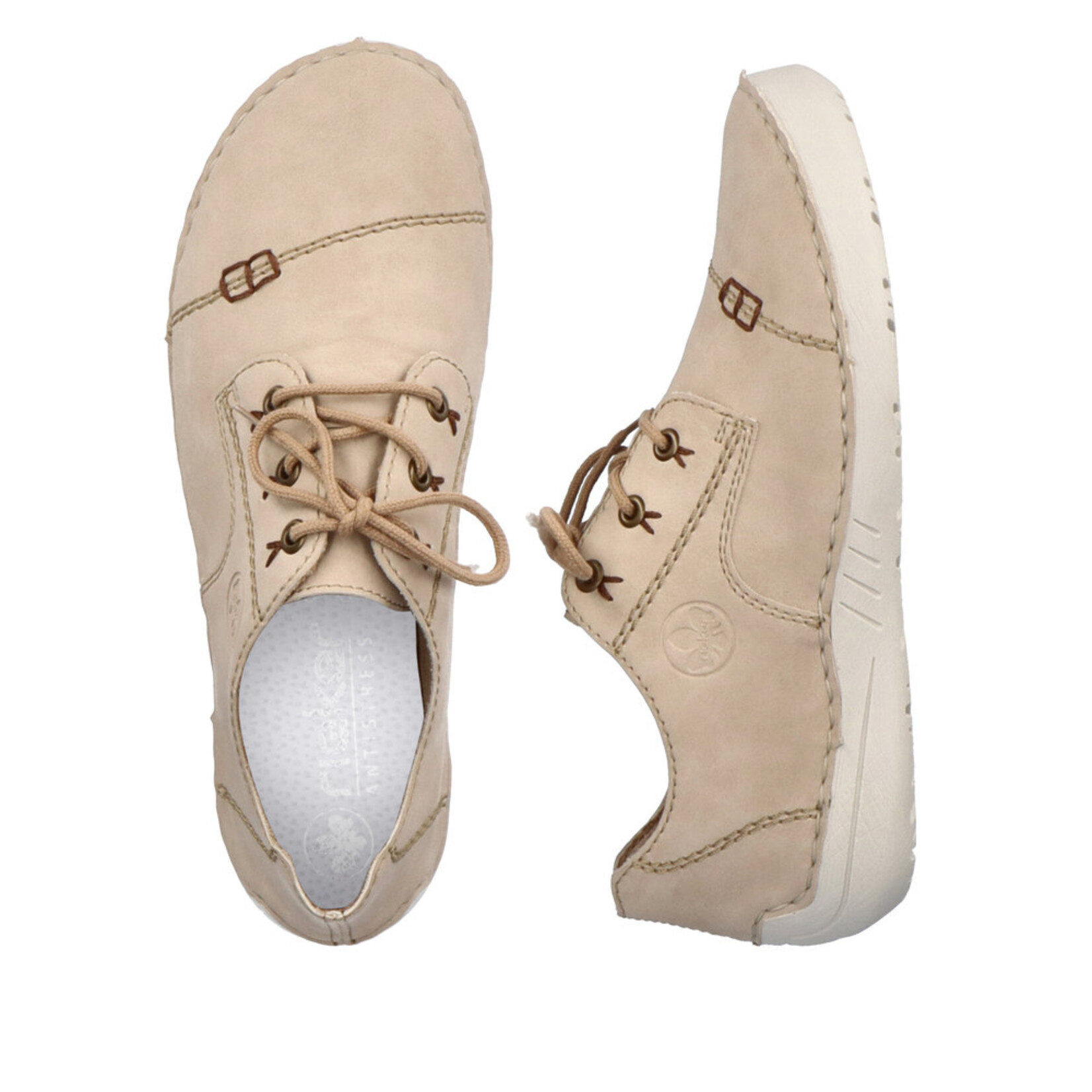 Rieker RIEKER 52520-62 Lightweight Lace Shoe