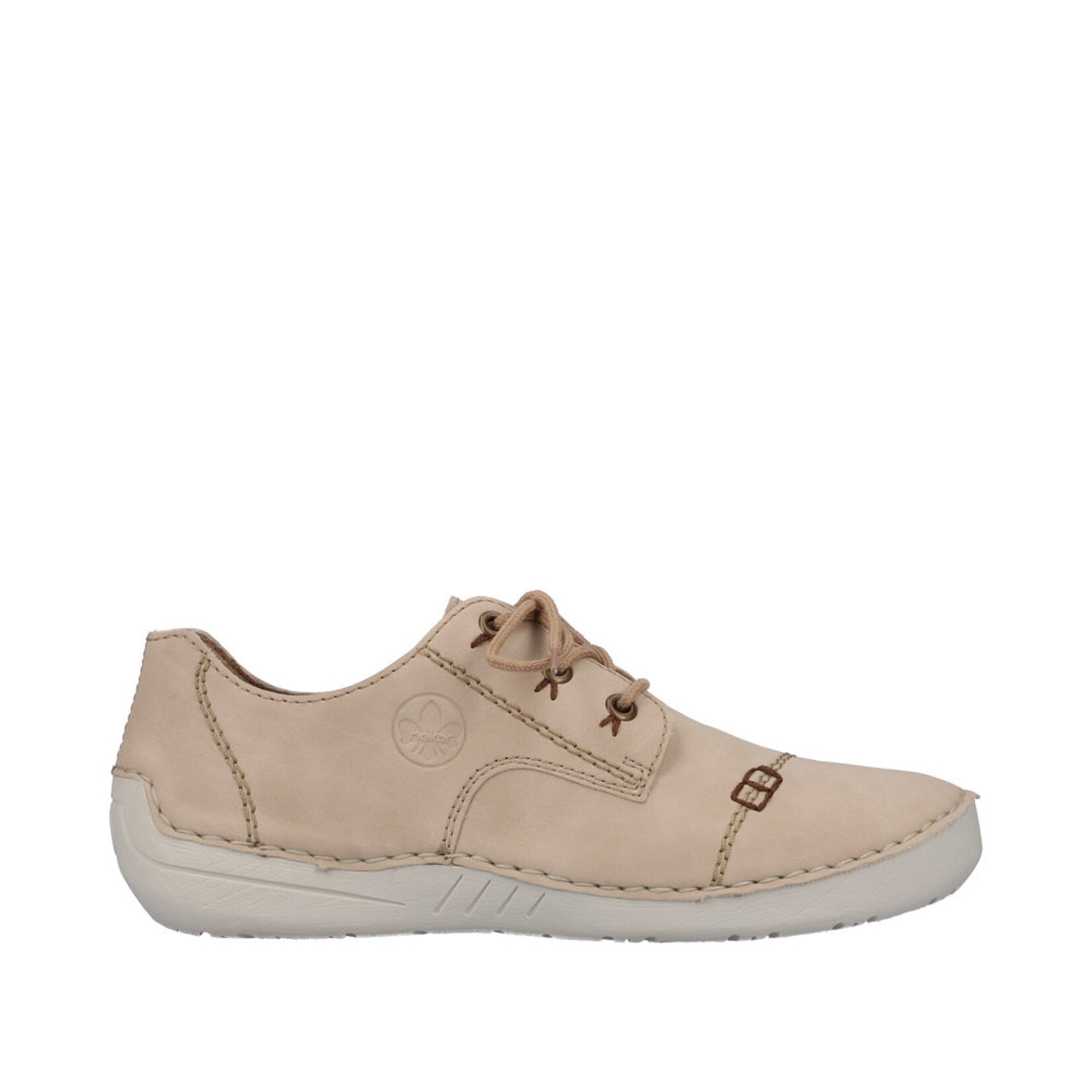 Rieker RIEKER 52520-62 Lightweight Lace Shoe