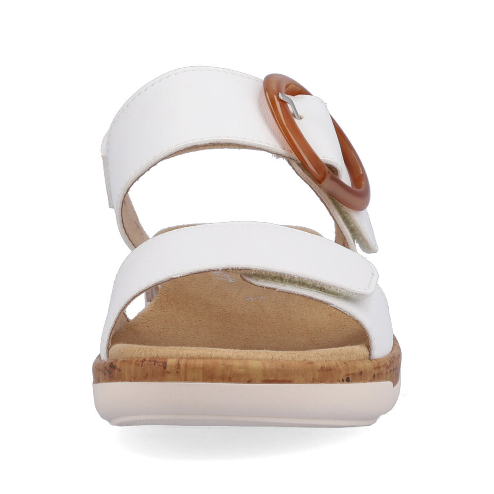 Remonte REMONTE R6853-80 Velcro Sandal (Big Buckle)