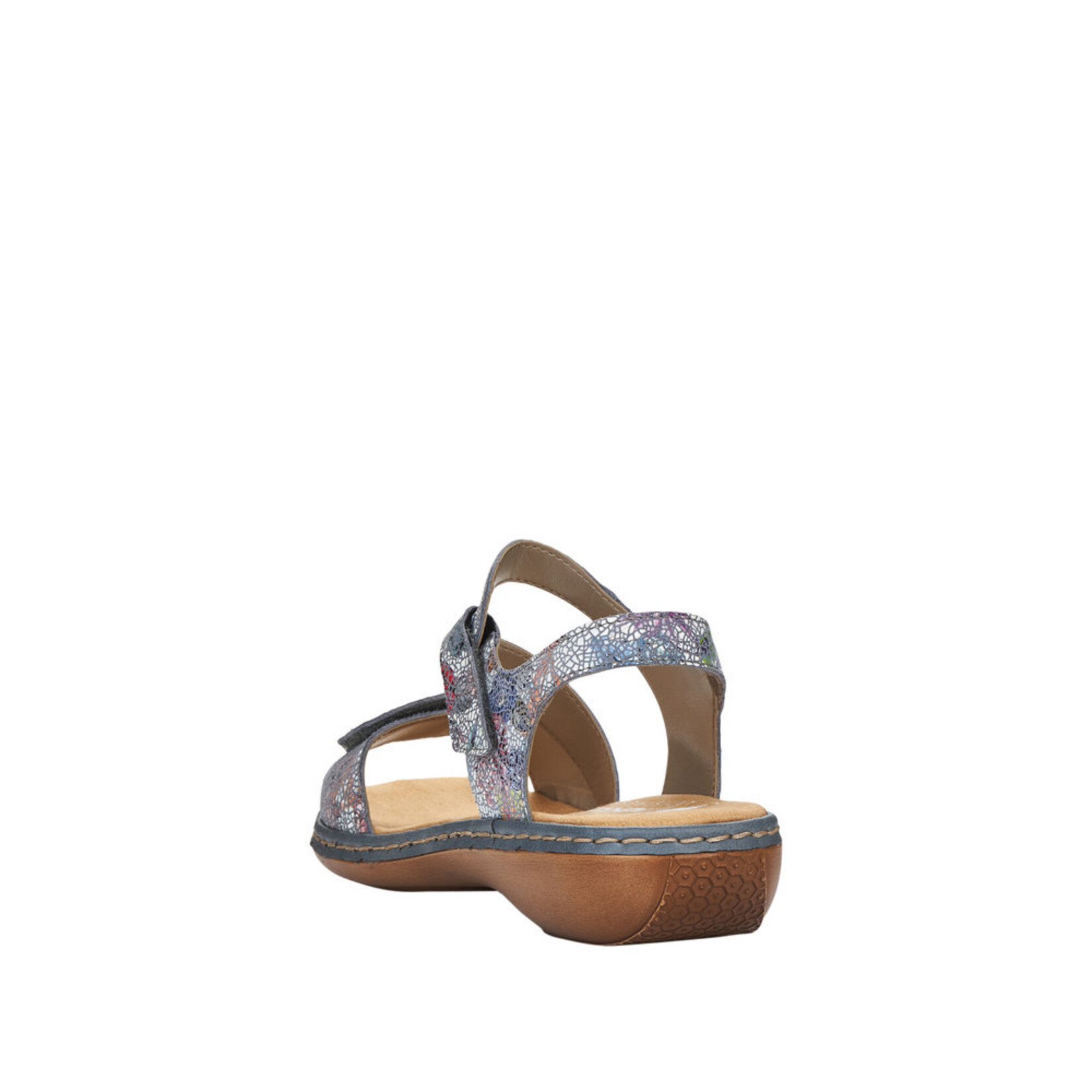 Rieker RIEKER Women's Velcro Sandal