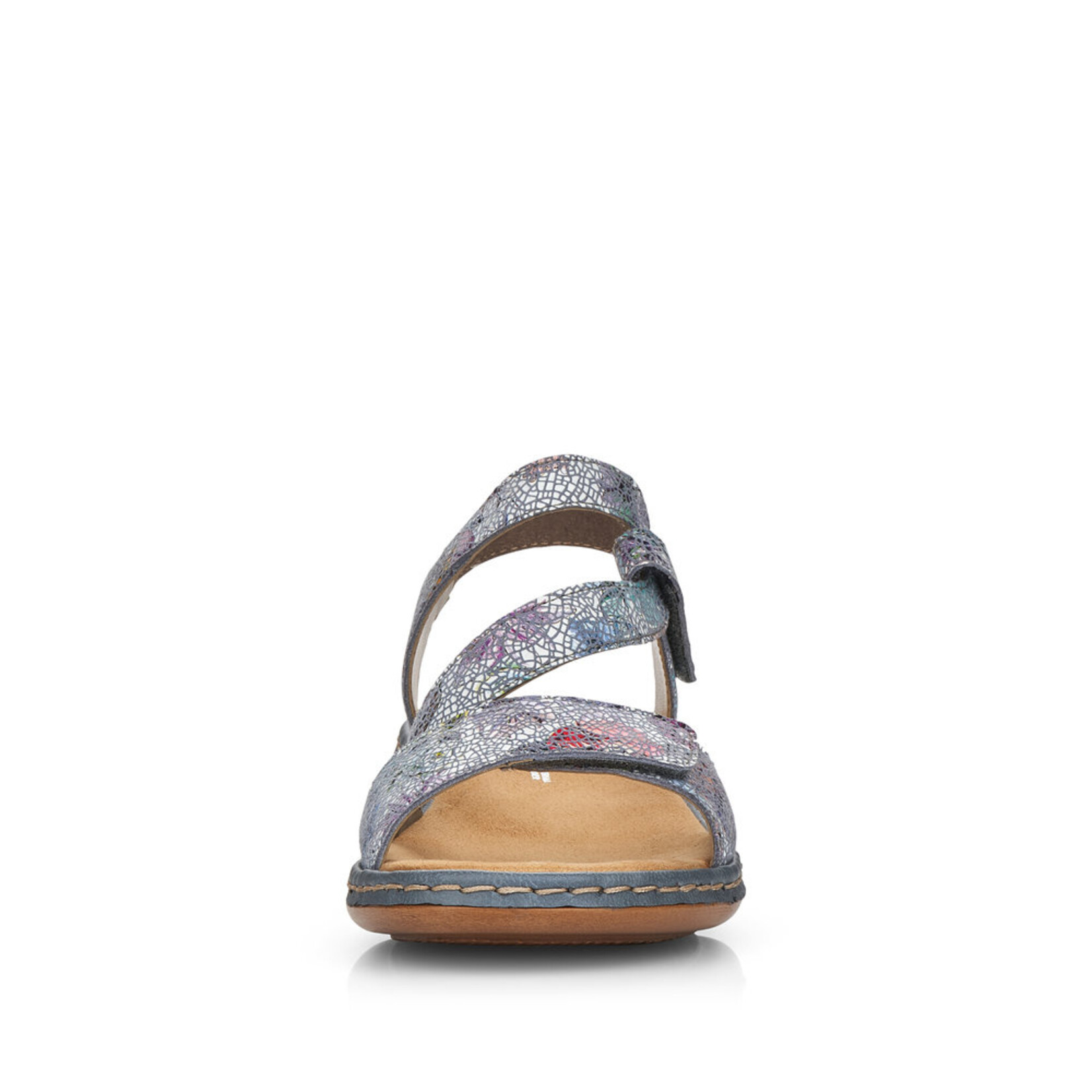 Rieker RIEKER Women's Velcro Sandal
