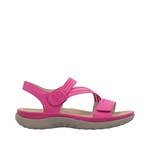 Rieker RIEKER 64870-31 Velcro Sandal (Thin Bands)