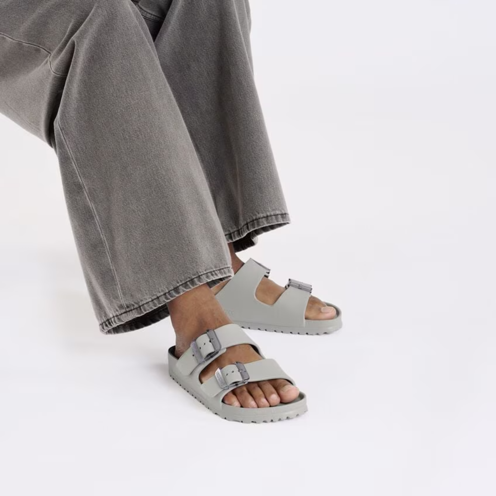 Birkenstock BIRKENSTOCK Arizona Stealth EVA Narrow
