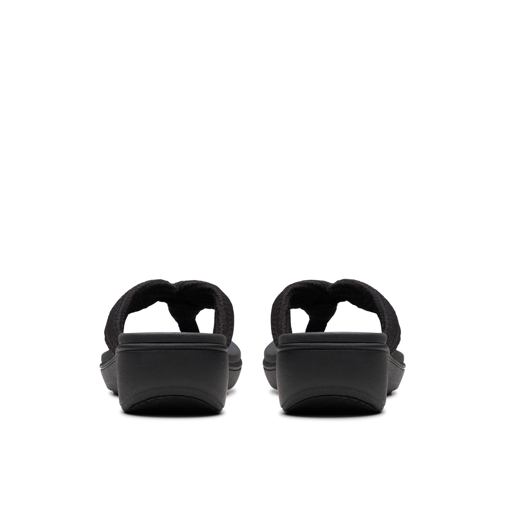 Clarks CLARKS BreezeRae Erin 26181854 BLACK