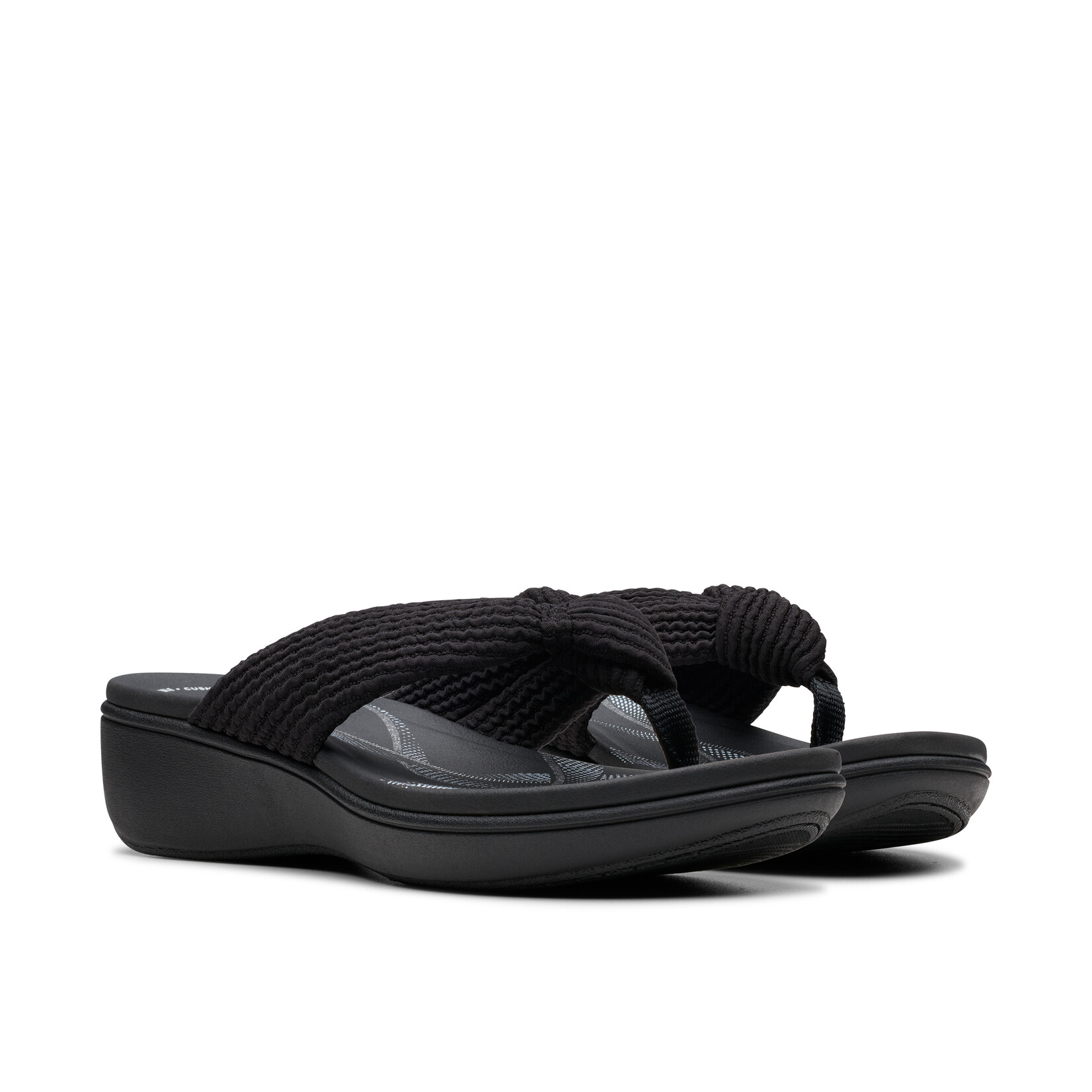Clarks CLARKS Women's BreezeRae Erin Flip Flop