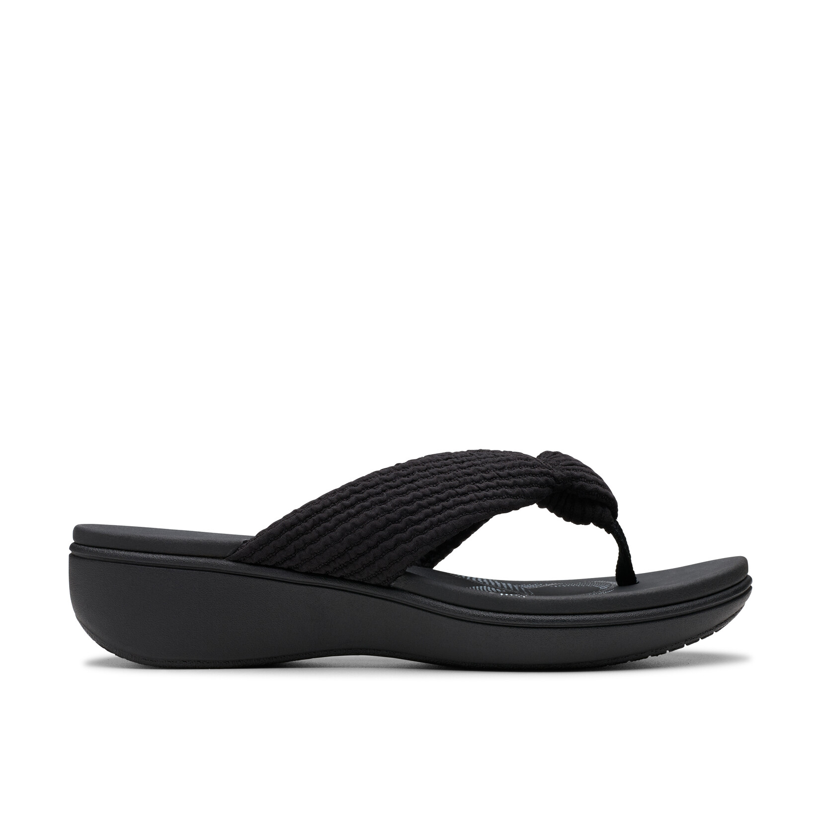 Clarks CLARKS BreezeRae Erin 26181854 BLACK