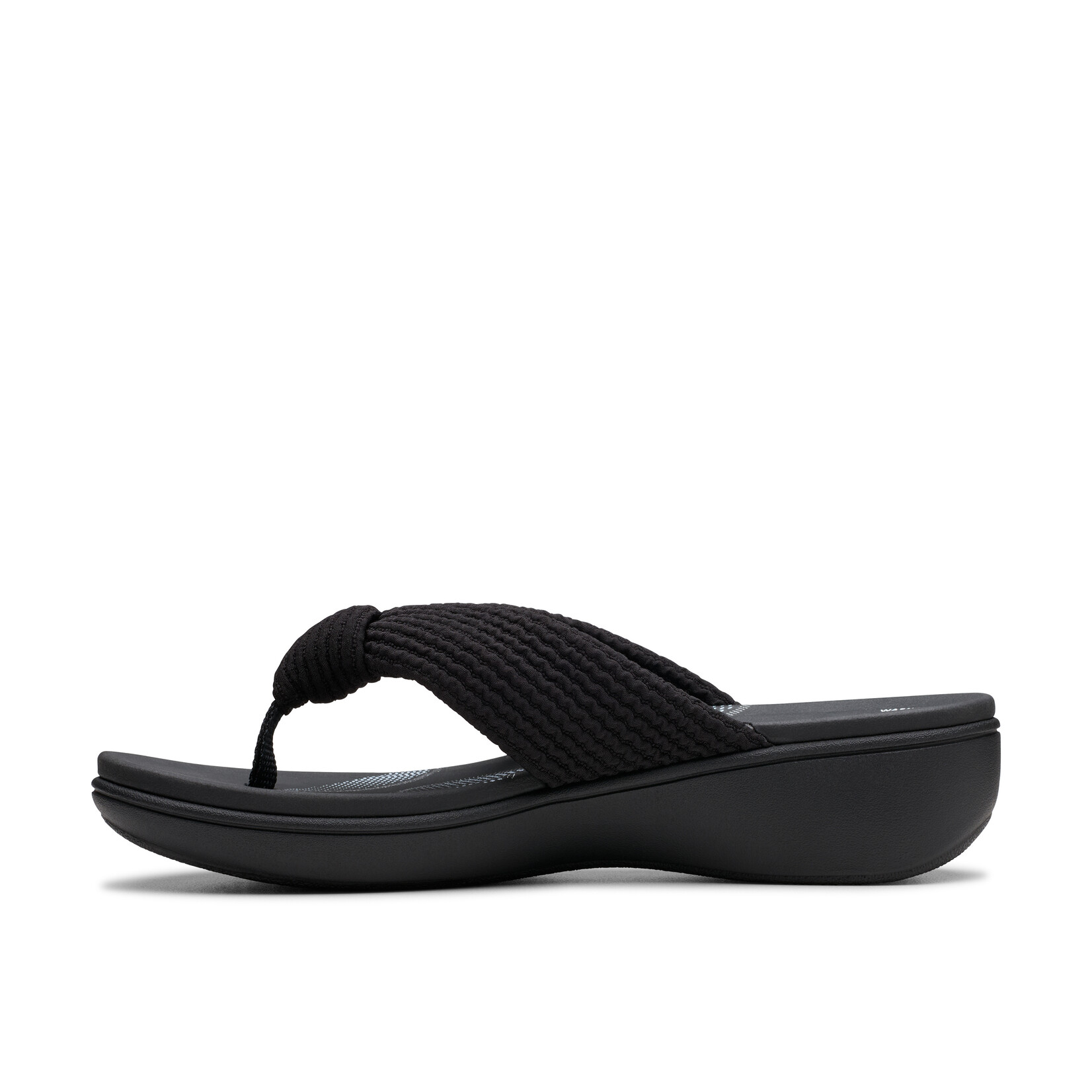 Clarks CLARKS BreezeRae Erin 26181854 BLACK