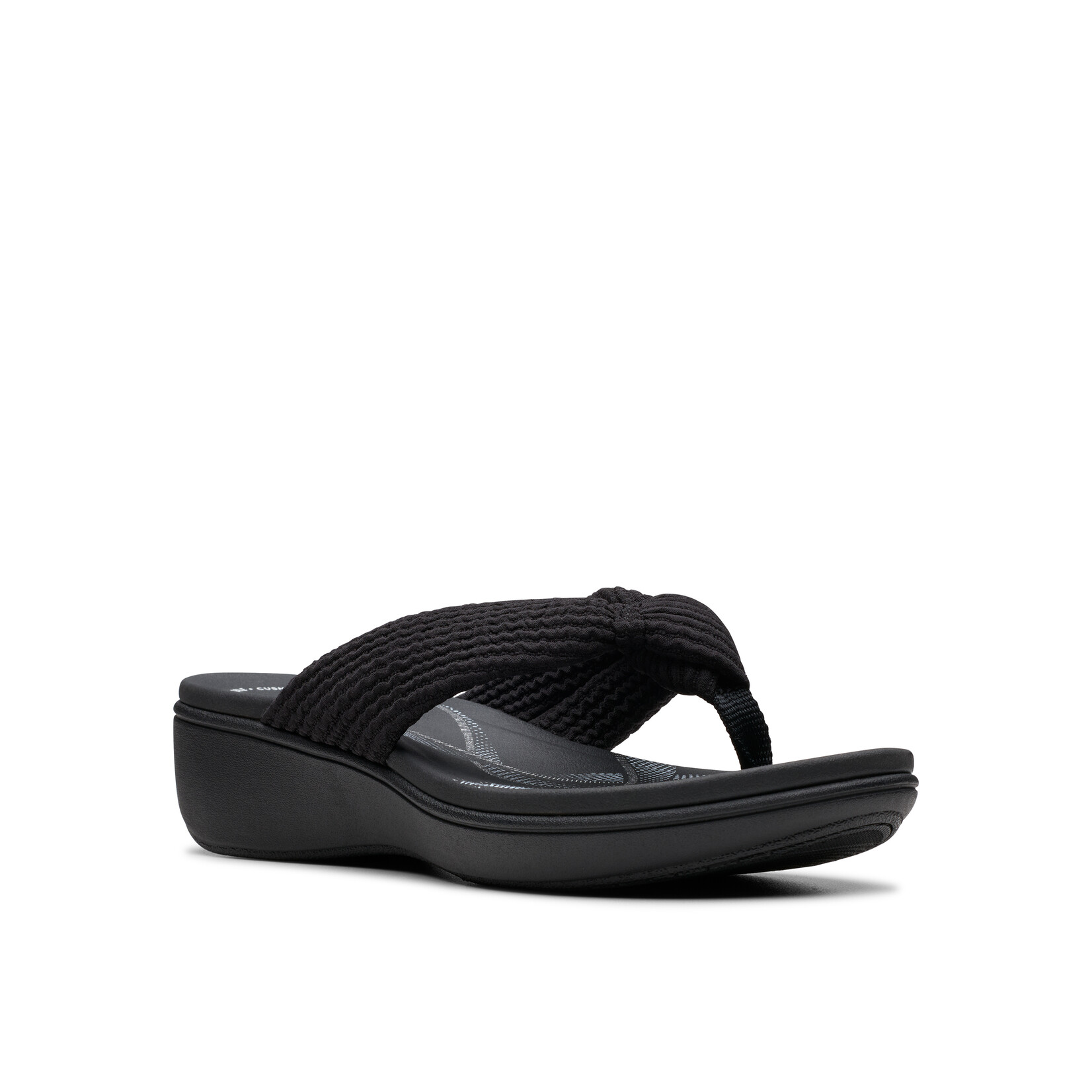 Clarks CLARKS Women's BreezeRae Erin Flip Flop