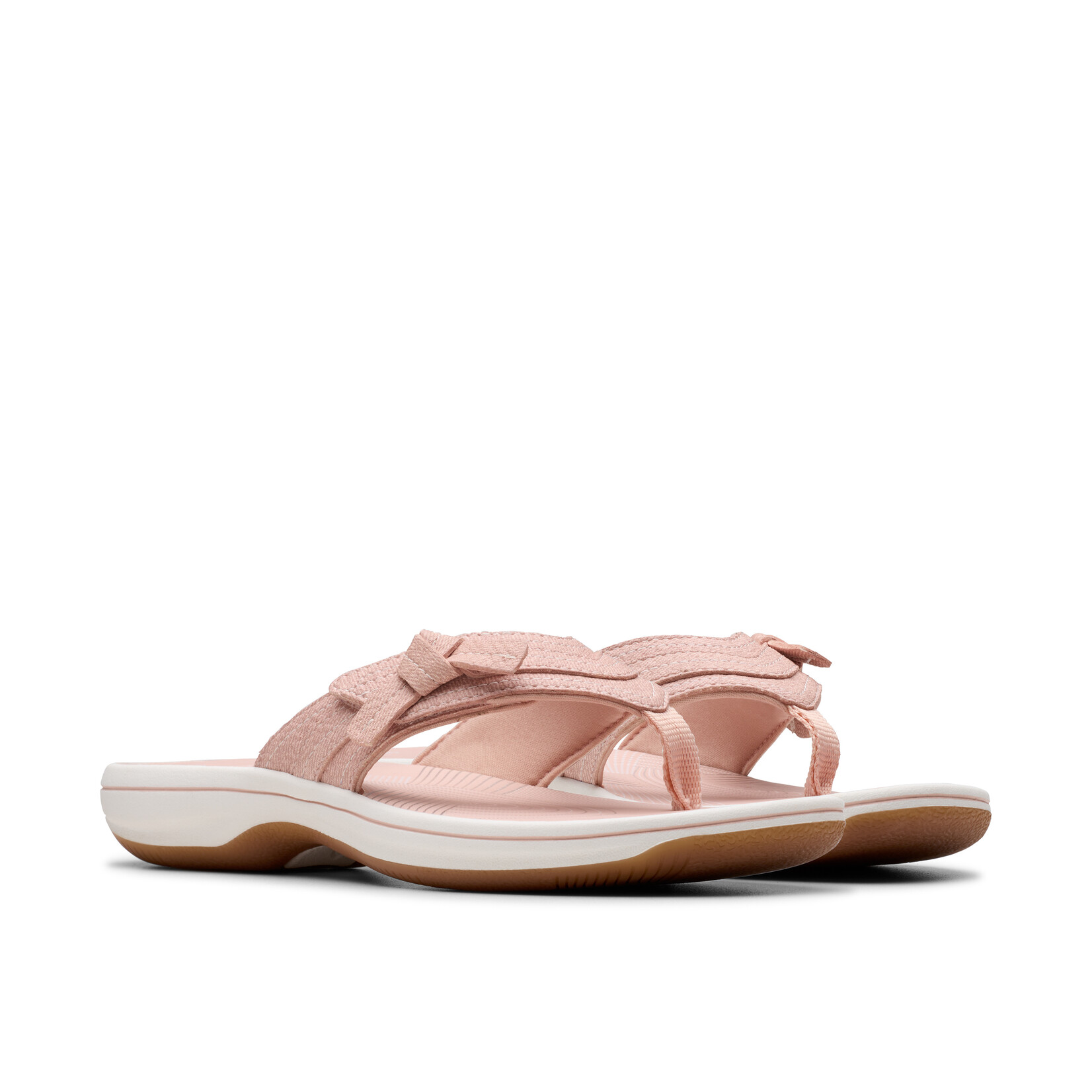 Clarks CLARKS Women's Breeze Dalia Flip Flop