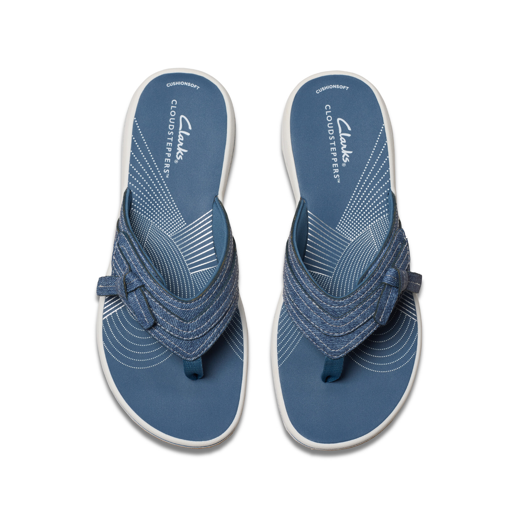 Clarks CLARKS Women's Breeze Dalia Flip Flop