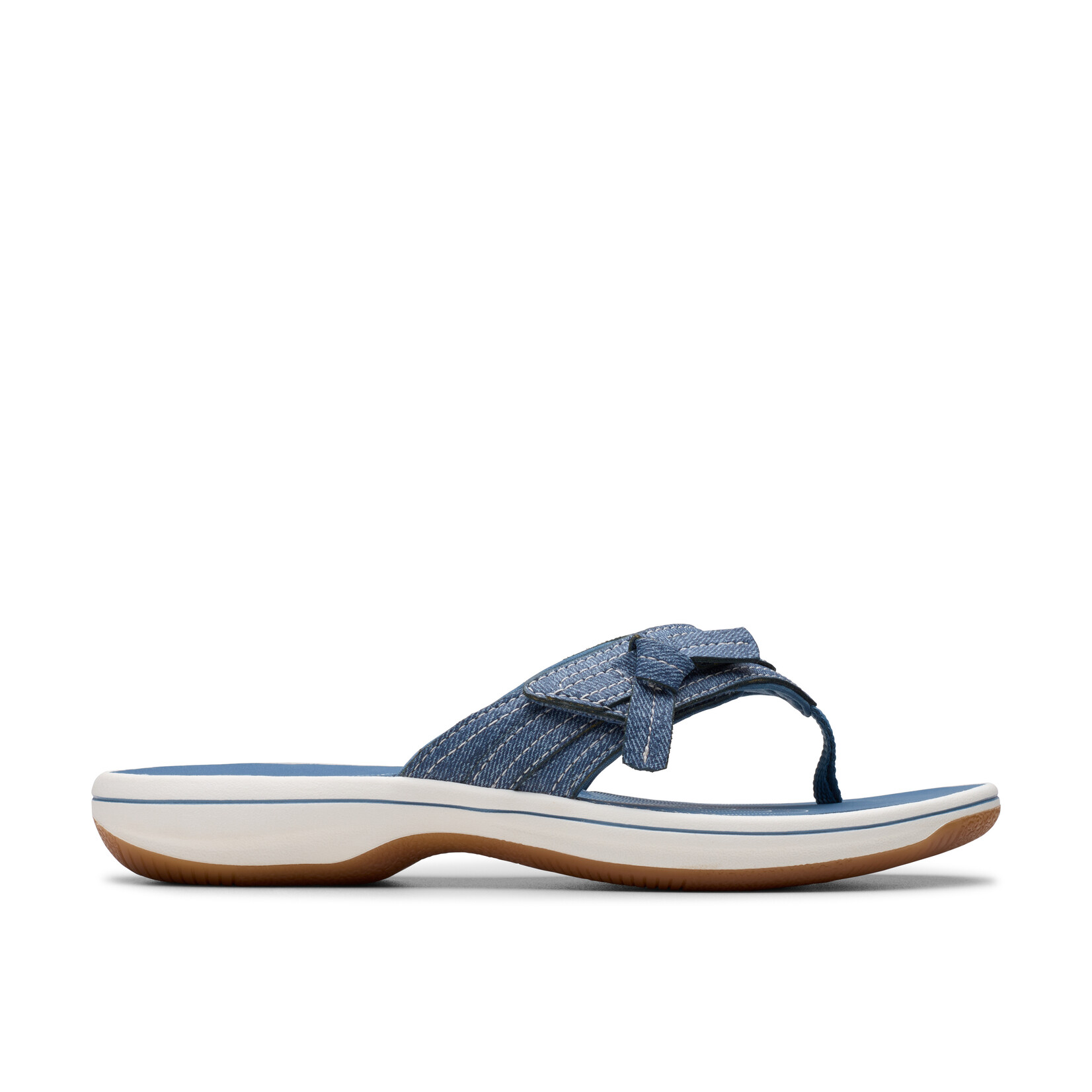 Clarks CLARKS Women's Breeze Dalia Flip Flop