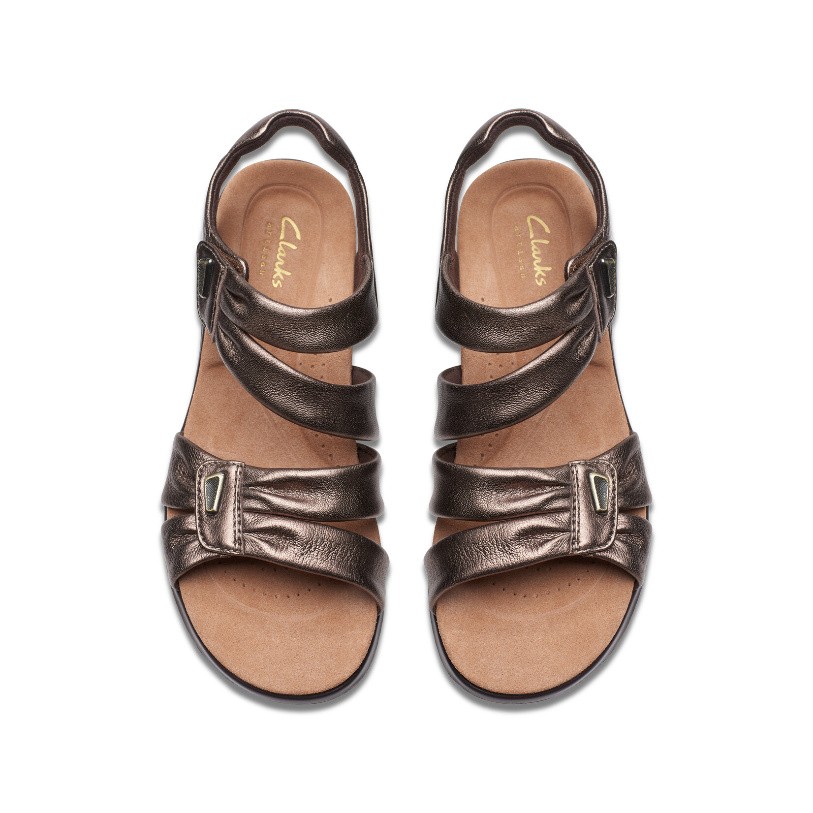 Clarks CLARKS Women's Kitly Ave Sandal