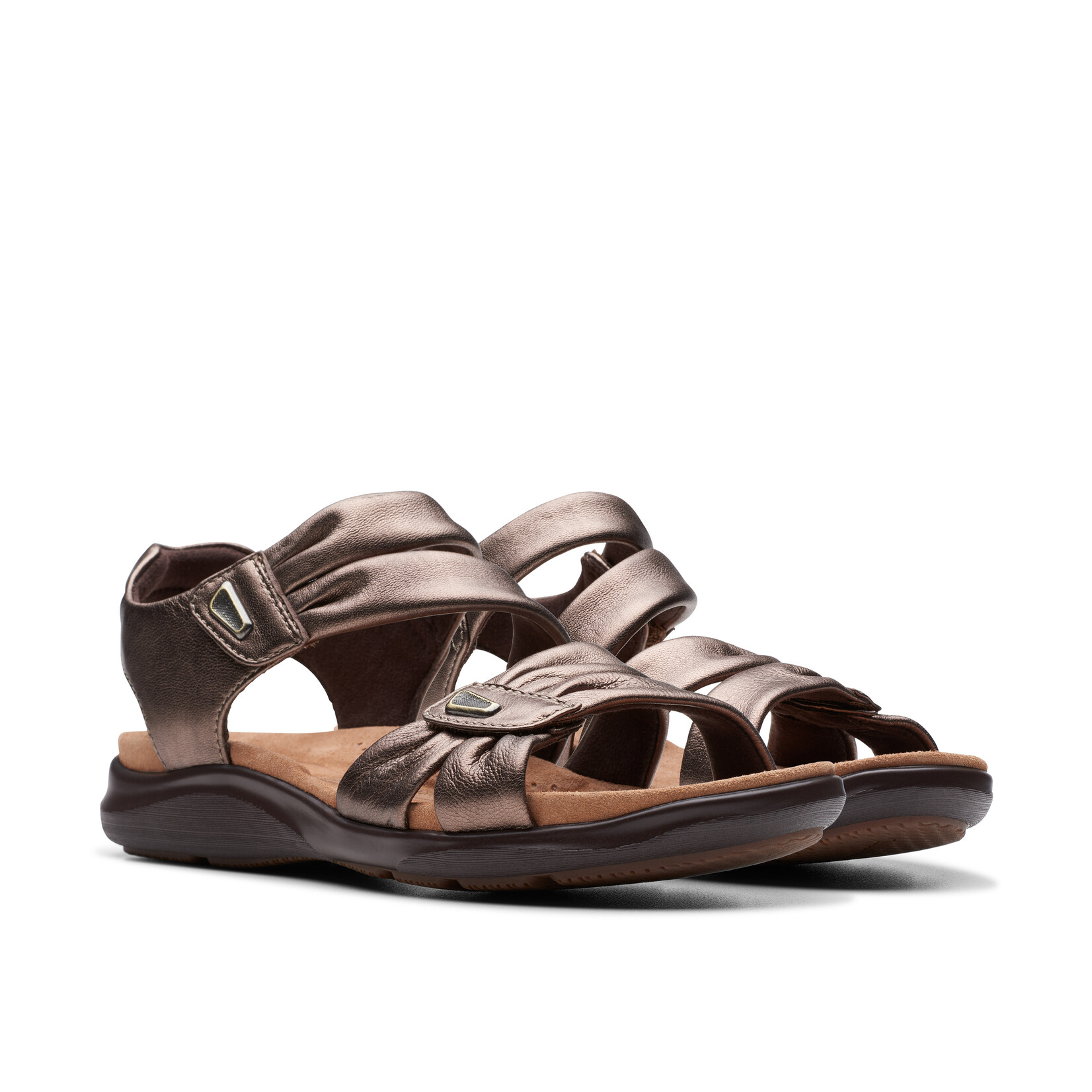 Clarks CLARKS Women's Kitly Ave Sandal