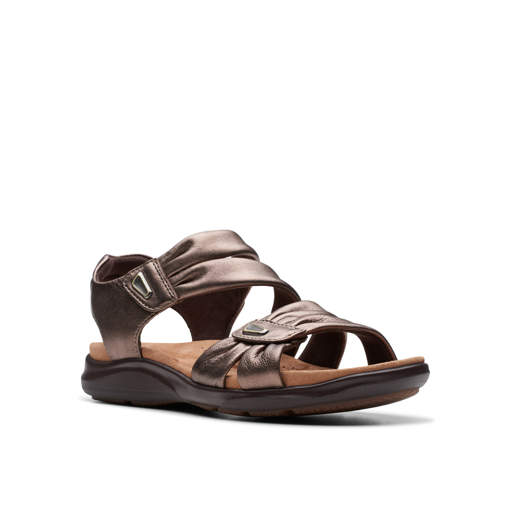 Clarks CLARKS Women's Kitly Ave Sandal