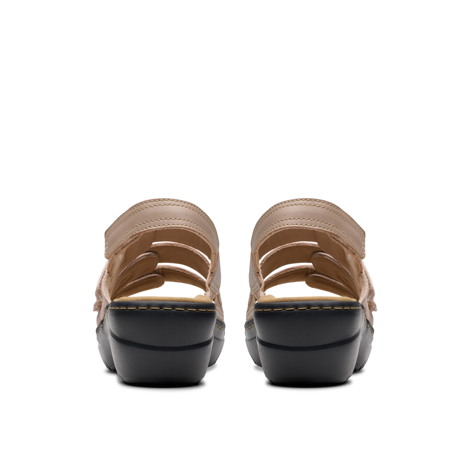 Clarks CLARKS Merliah 2 Bali Bk-Strap