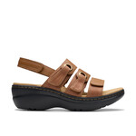 Clarks CLARKS Merliah 2 Bali Bk-Strap