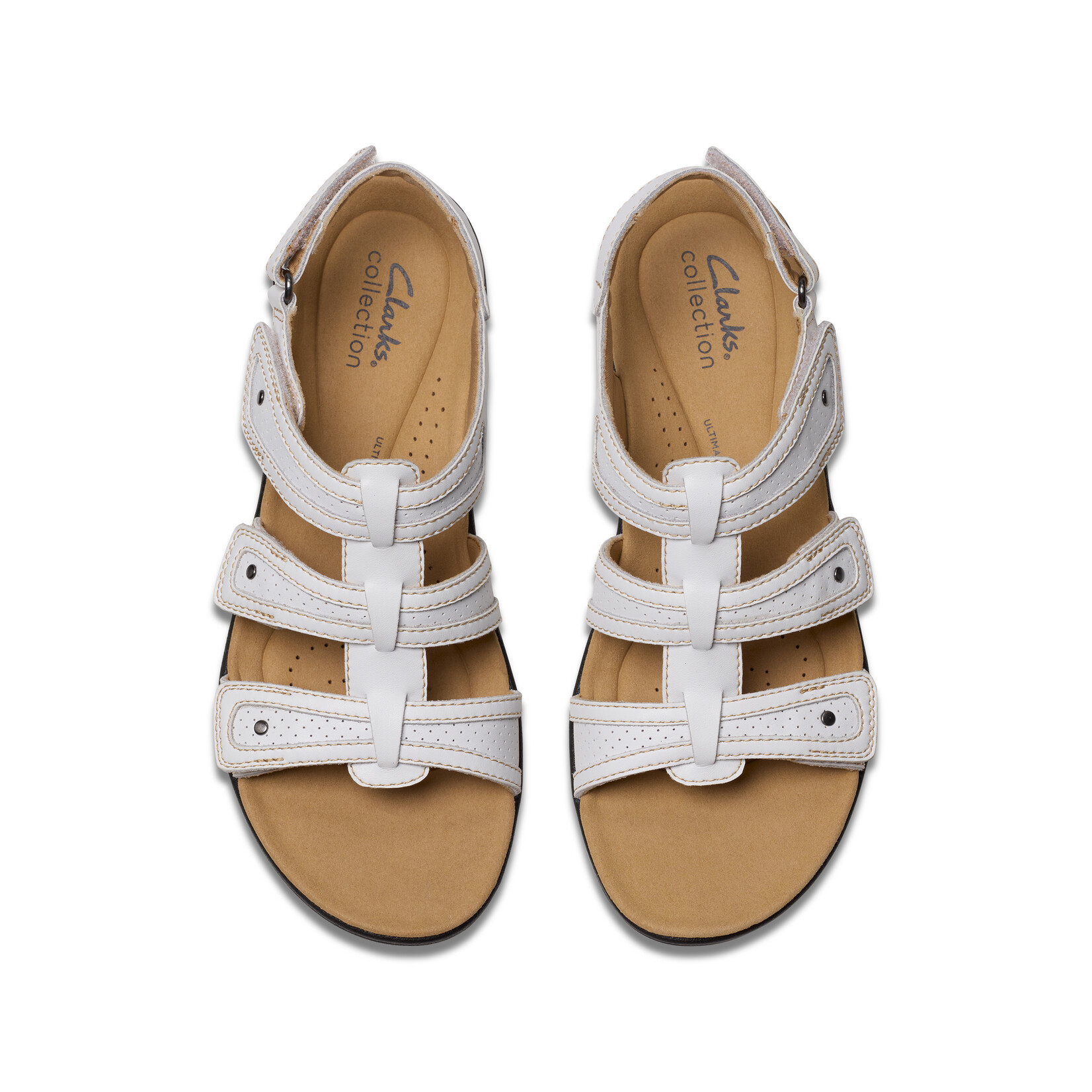 Clarks CLARKS Women's Laurieann Ivy Back-Strap