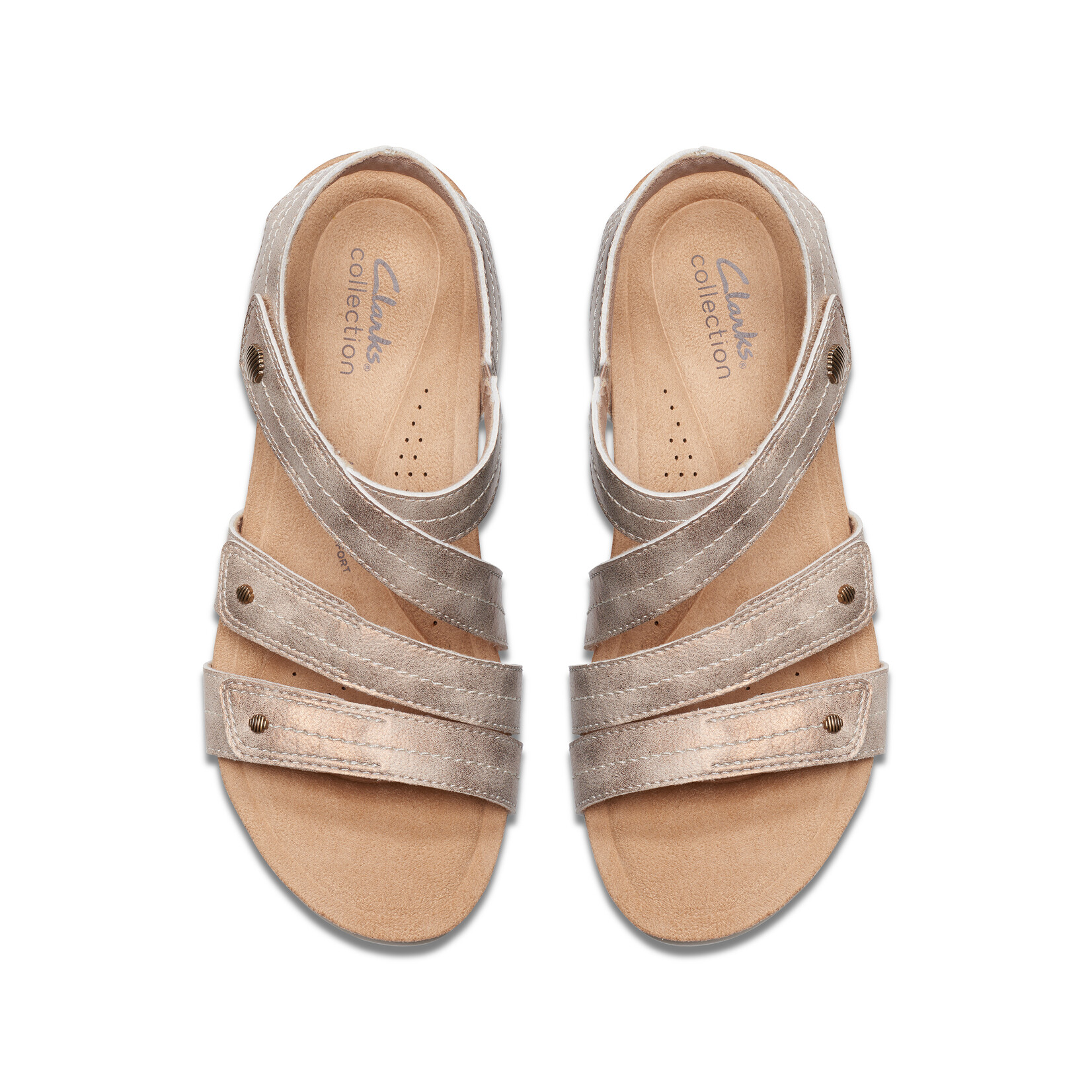 Clarks CLARKS Women's Calenne Clara Sandal