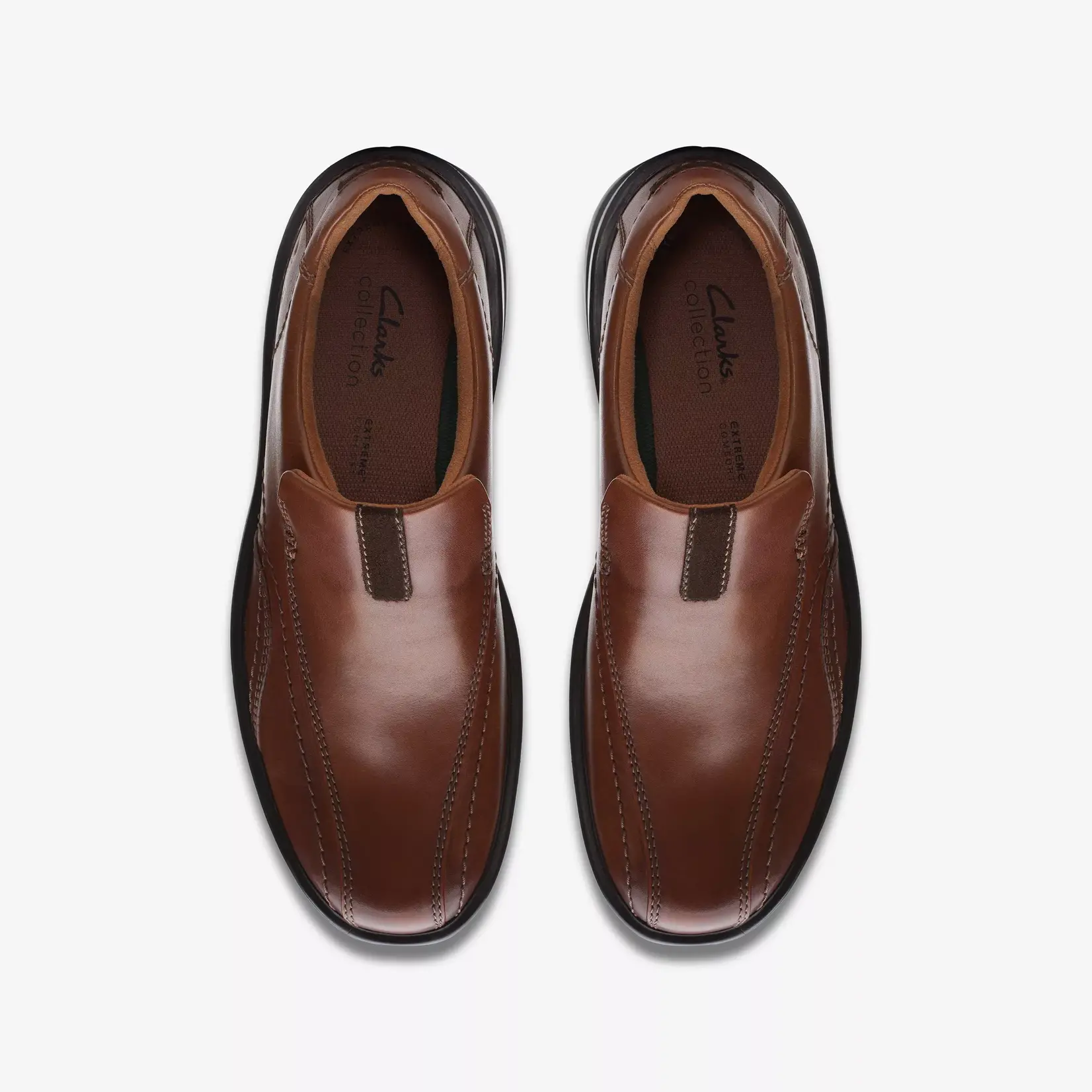 Clarks CLARKS Men's Gessler Step Slip-On