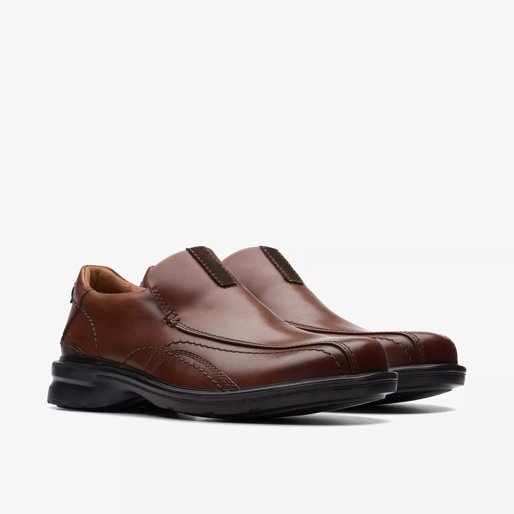Clarks CLARKS Men's Gessler Step Slip-On
